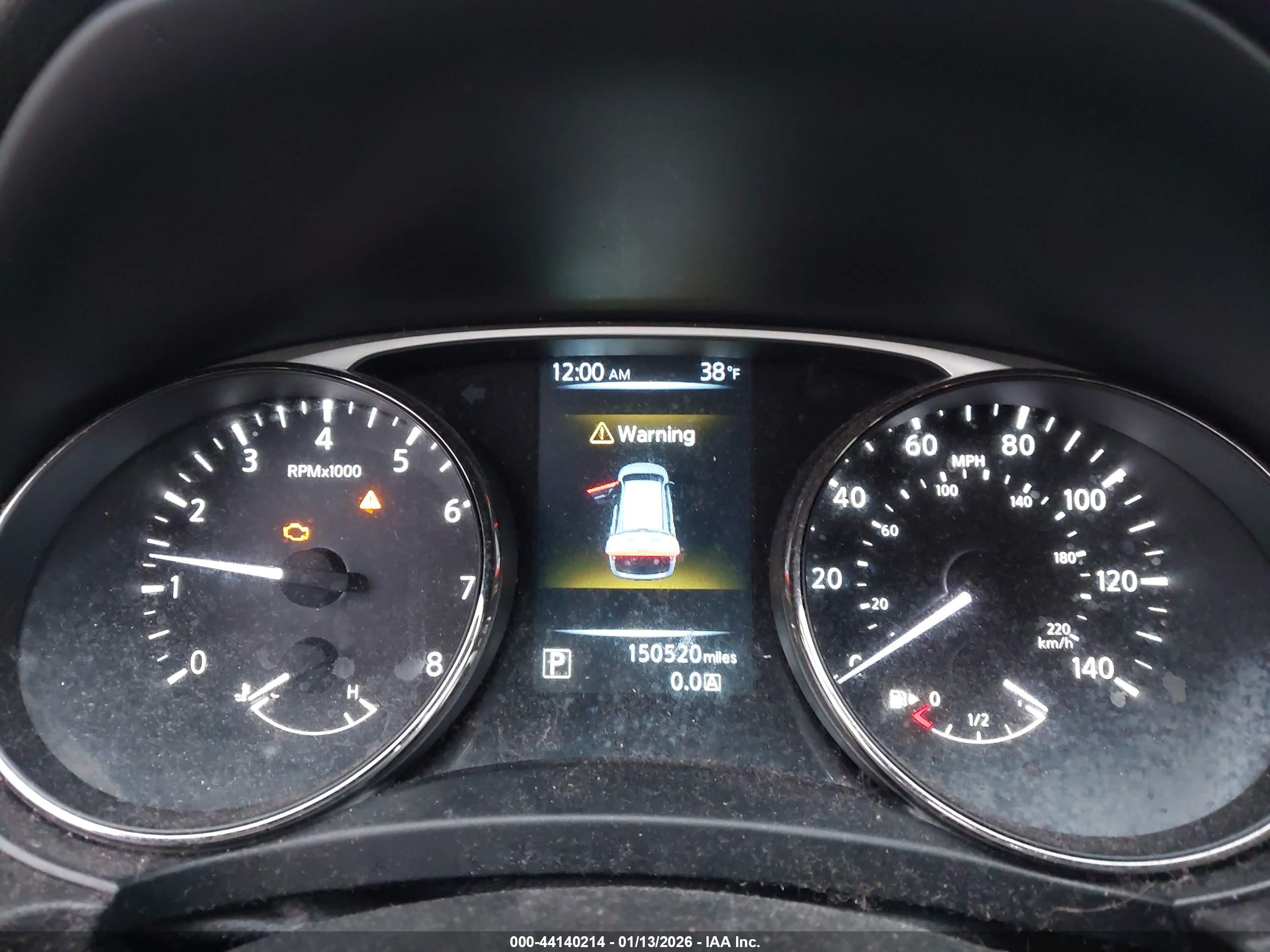 NISSAN ROGUE image 7