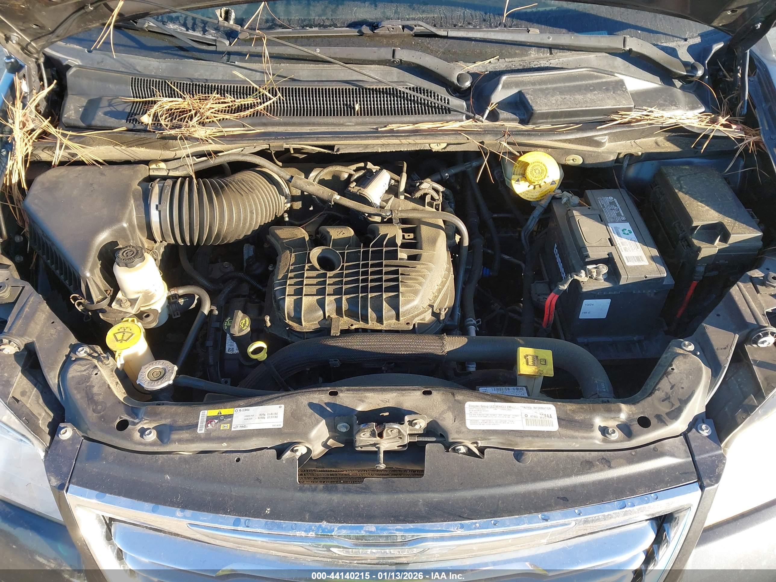 CHRYSLER TOWN image 10