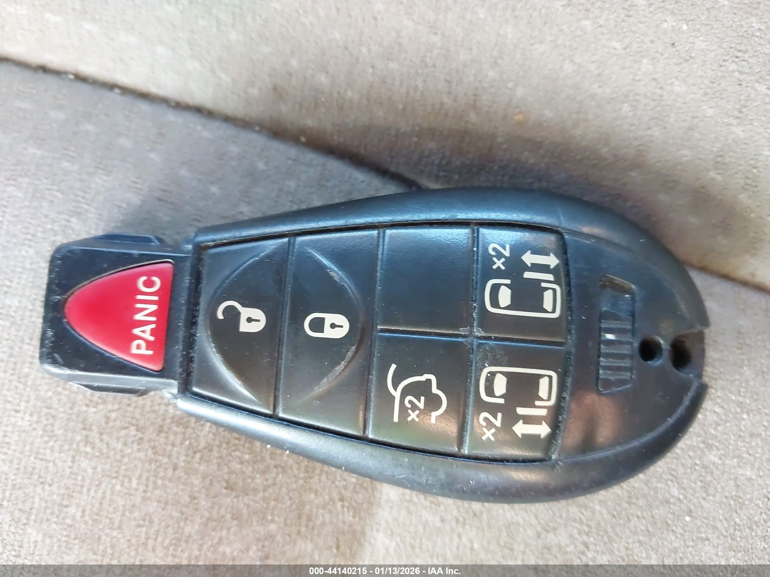 CHRYSLER TOWN image 11