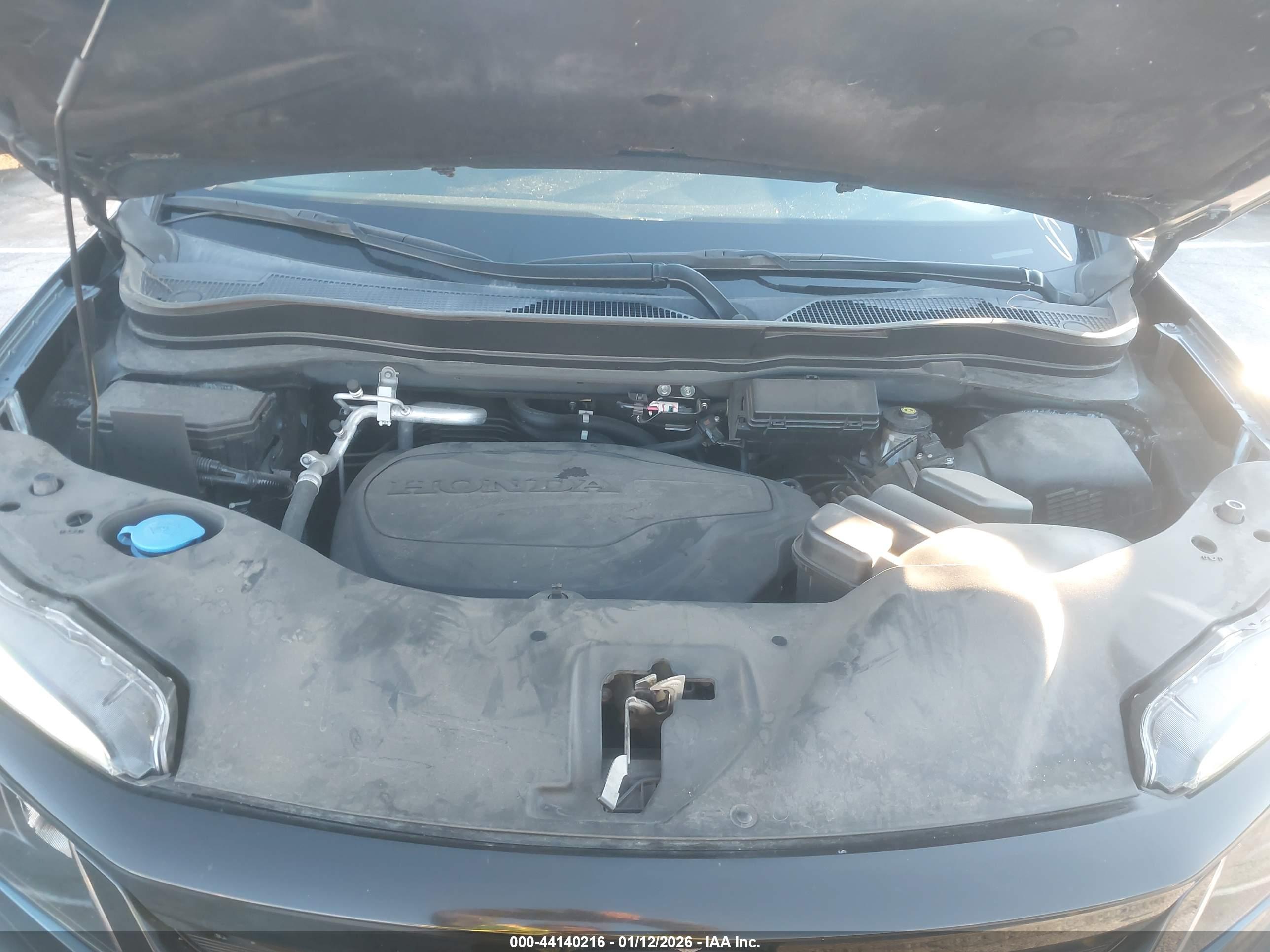 HONDA PILOT image 10