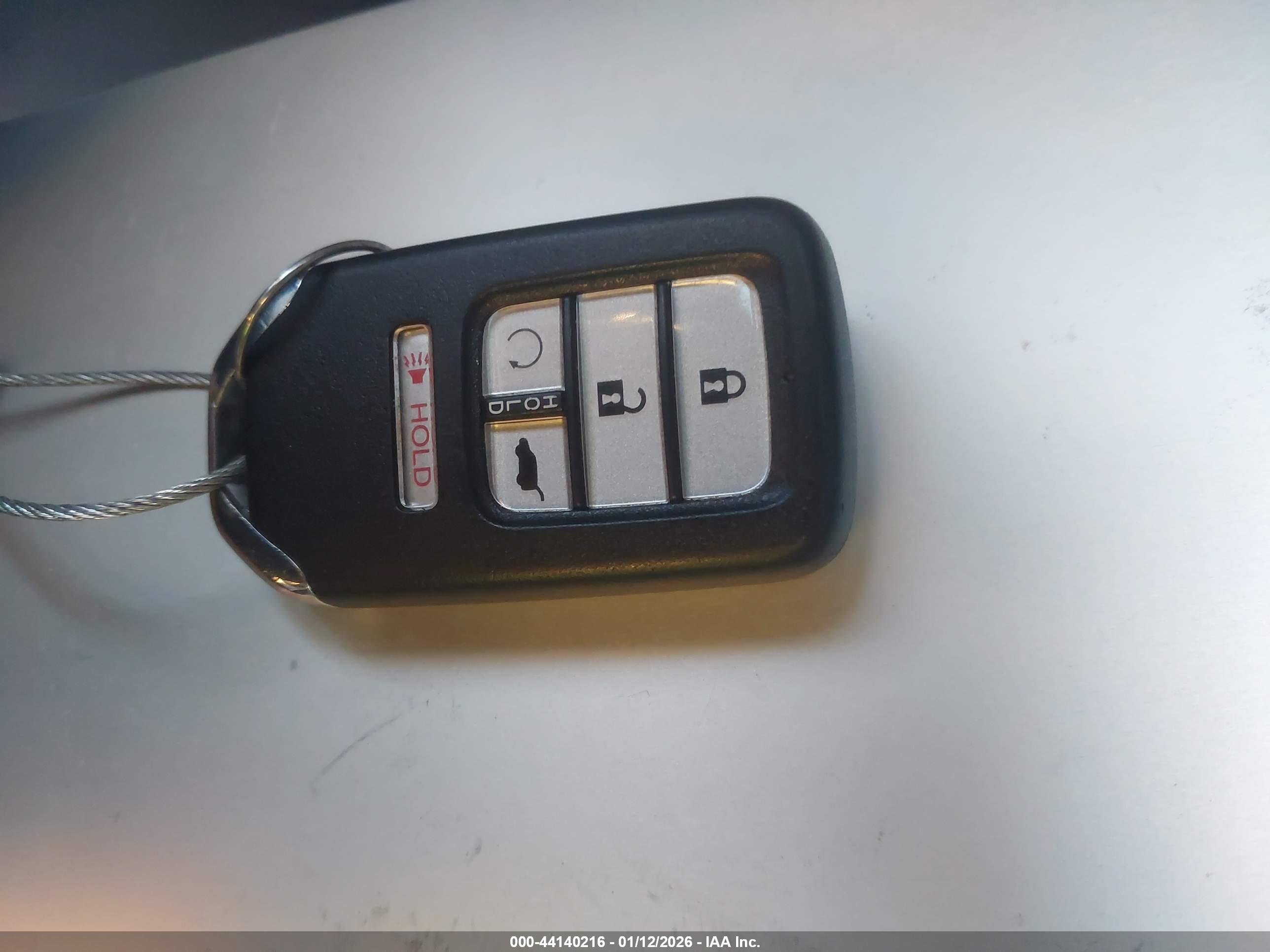 HONDA PILOT image 11