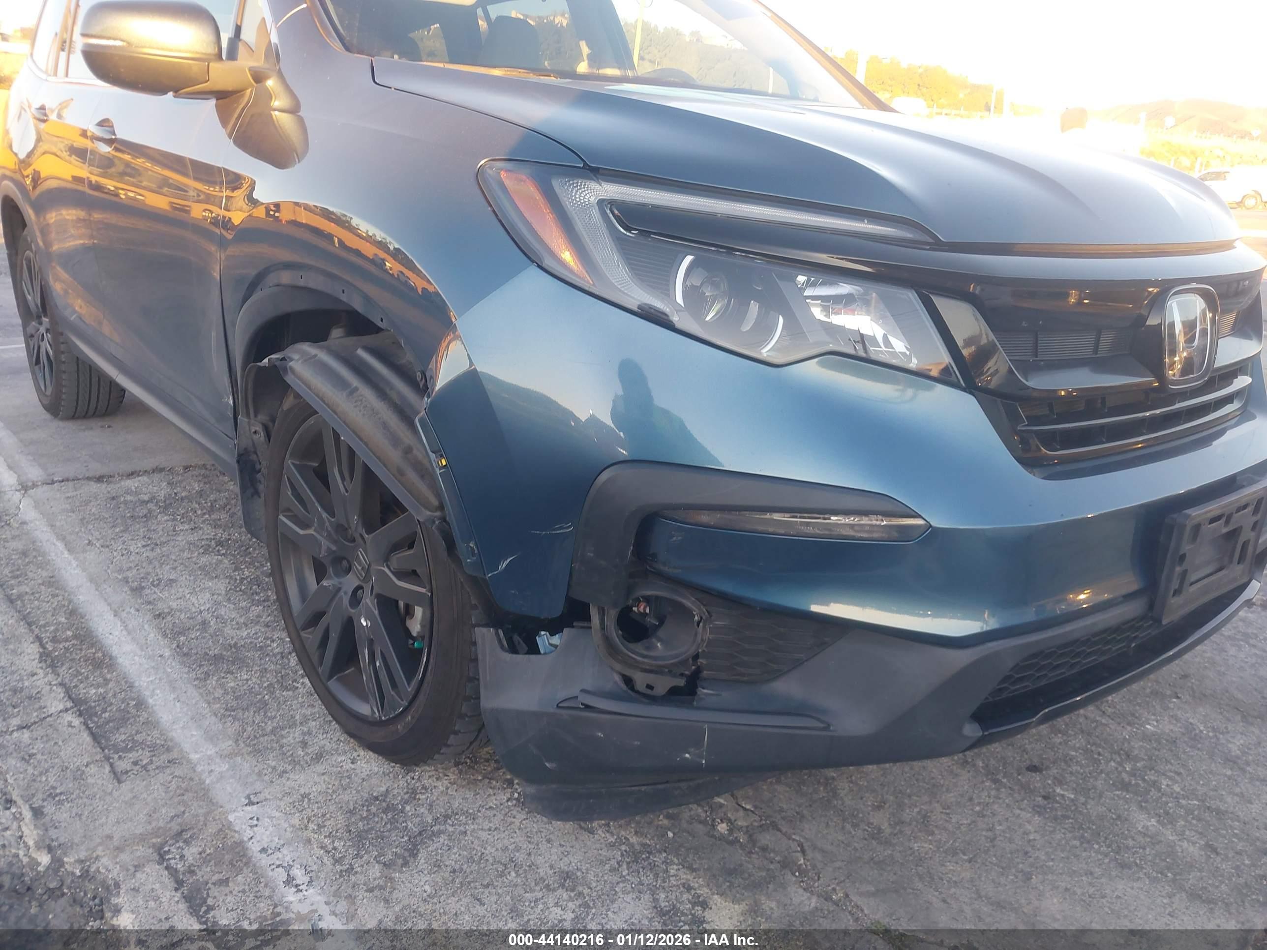 HONDA PILOT image 6