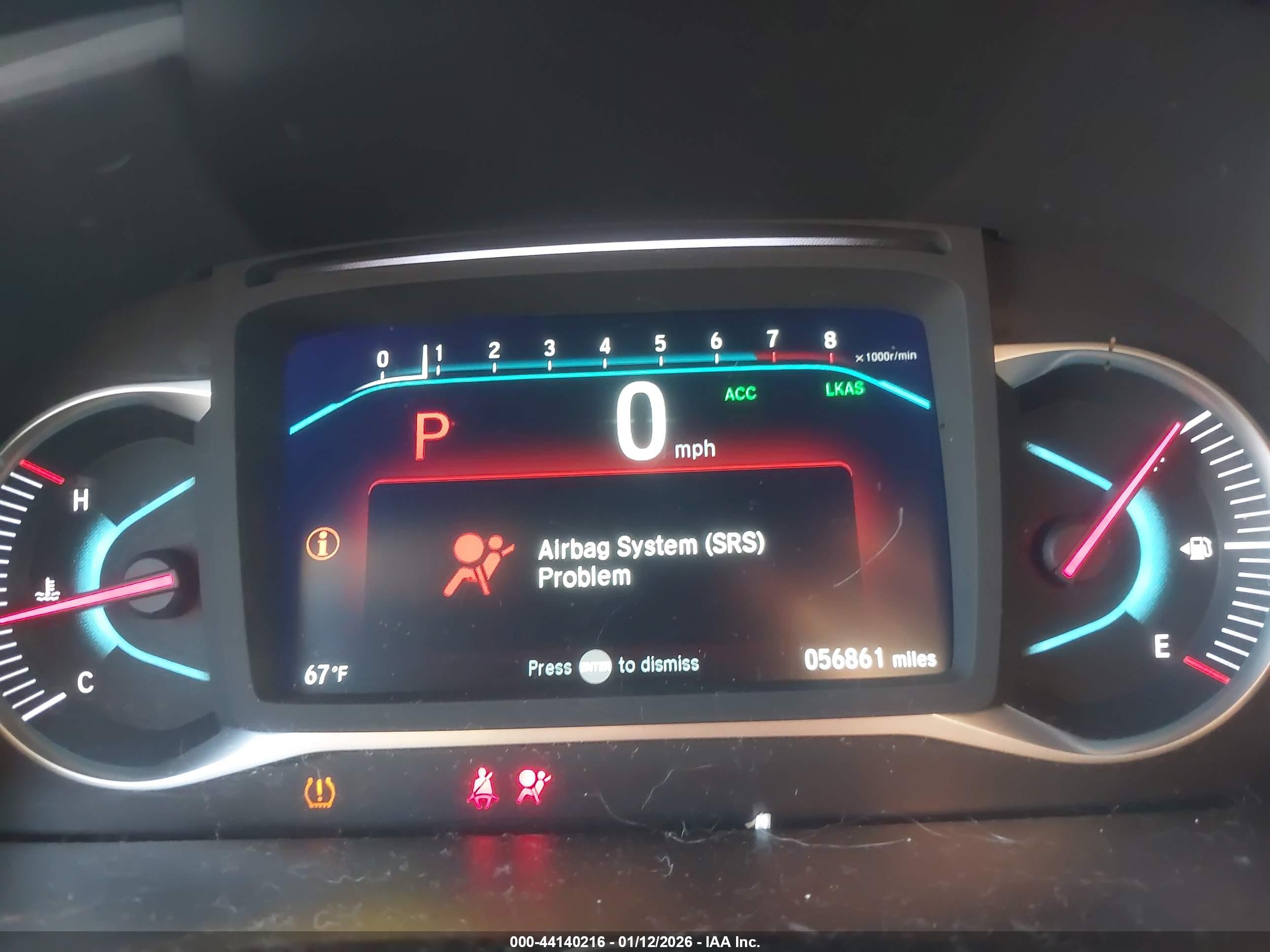 HONDA PILOT image 7