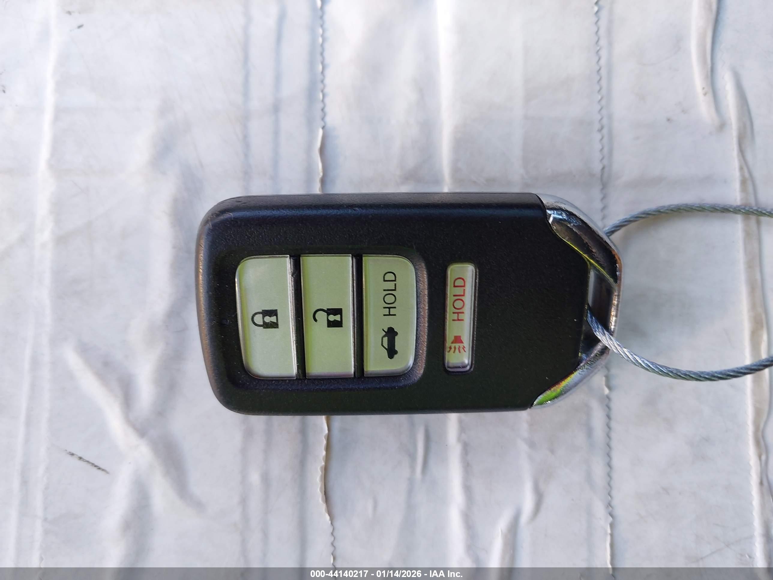 HONDA ACCORD image 11