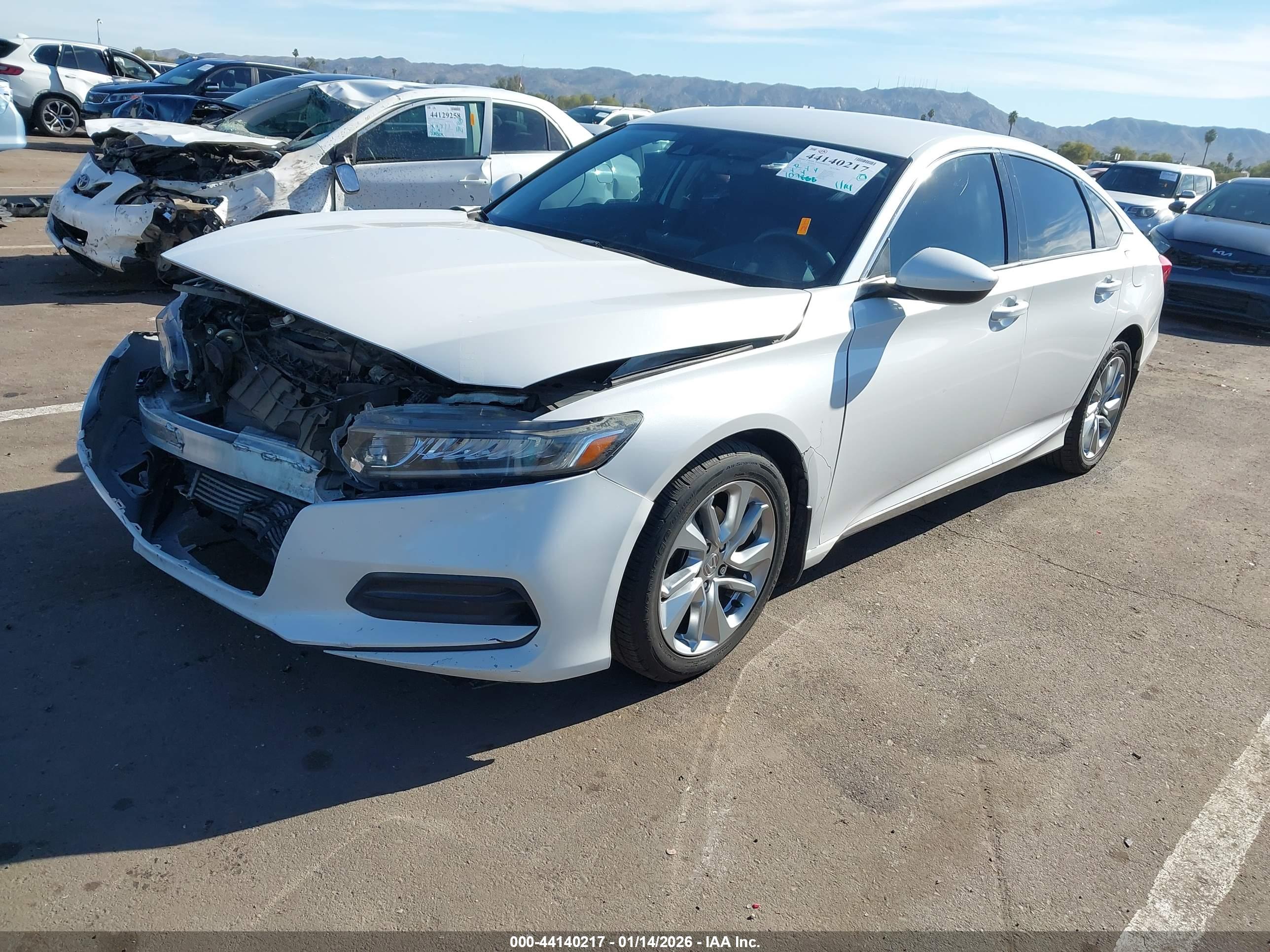 HONDA ACCORD image 2