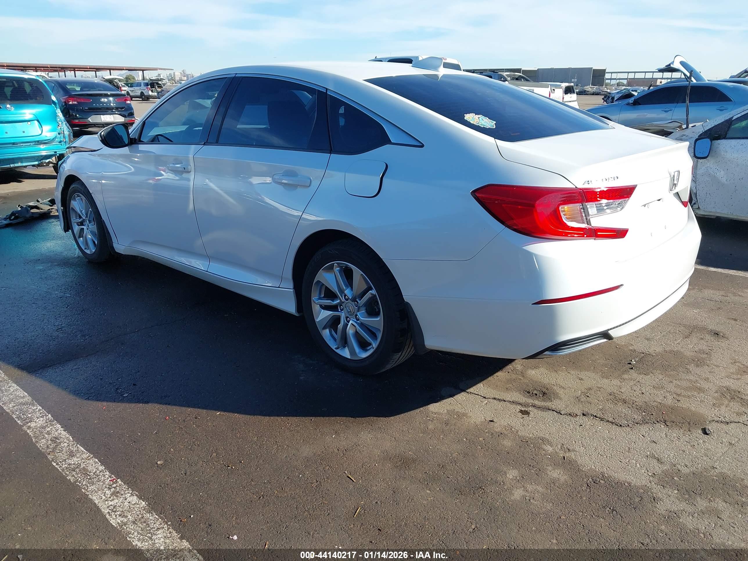 HONDA ACCORD image 3