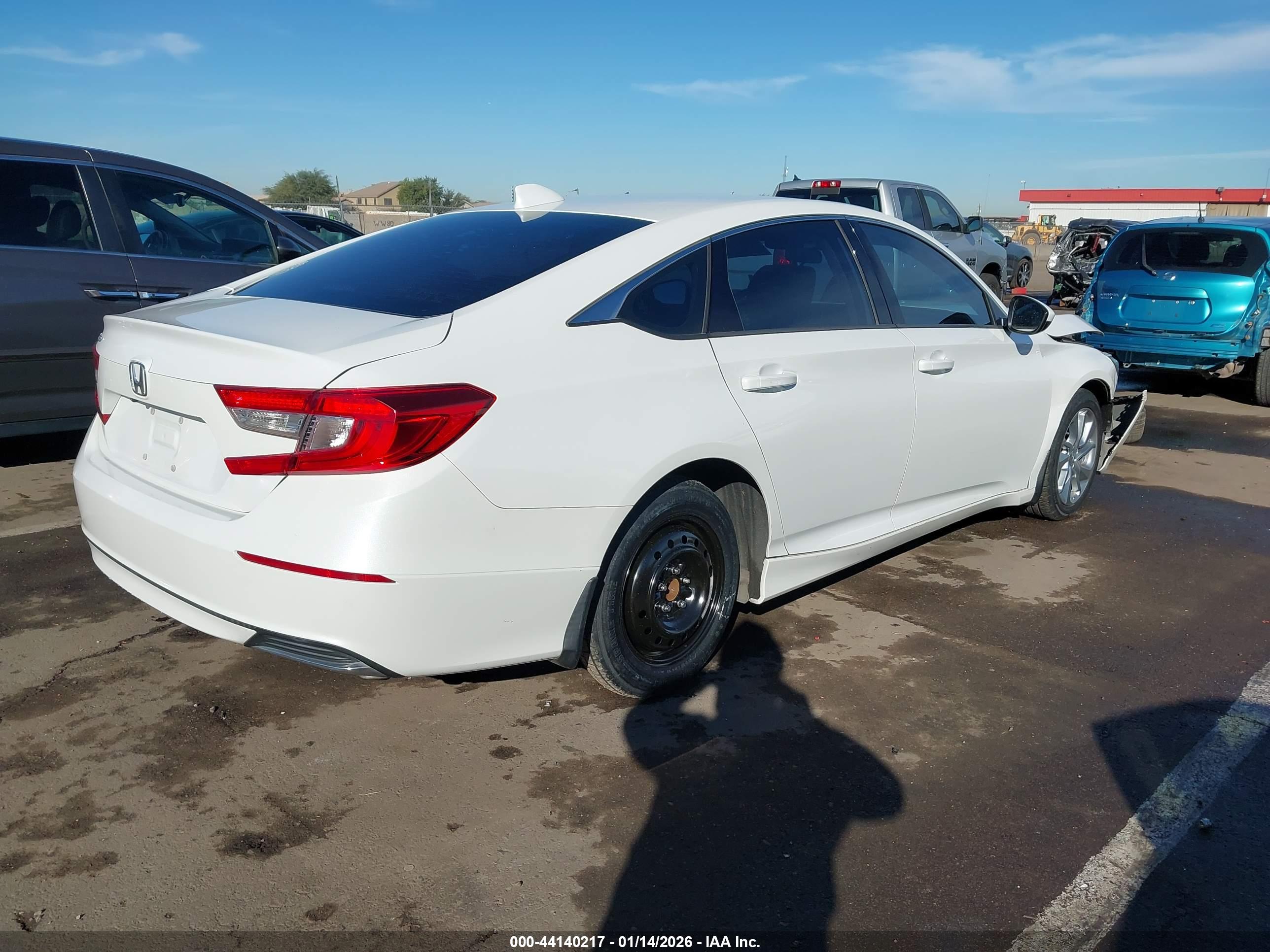 HONDA ACCORD image 4