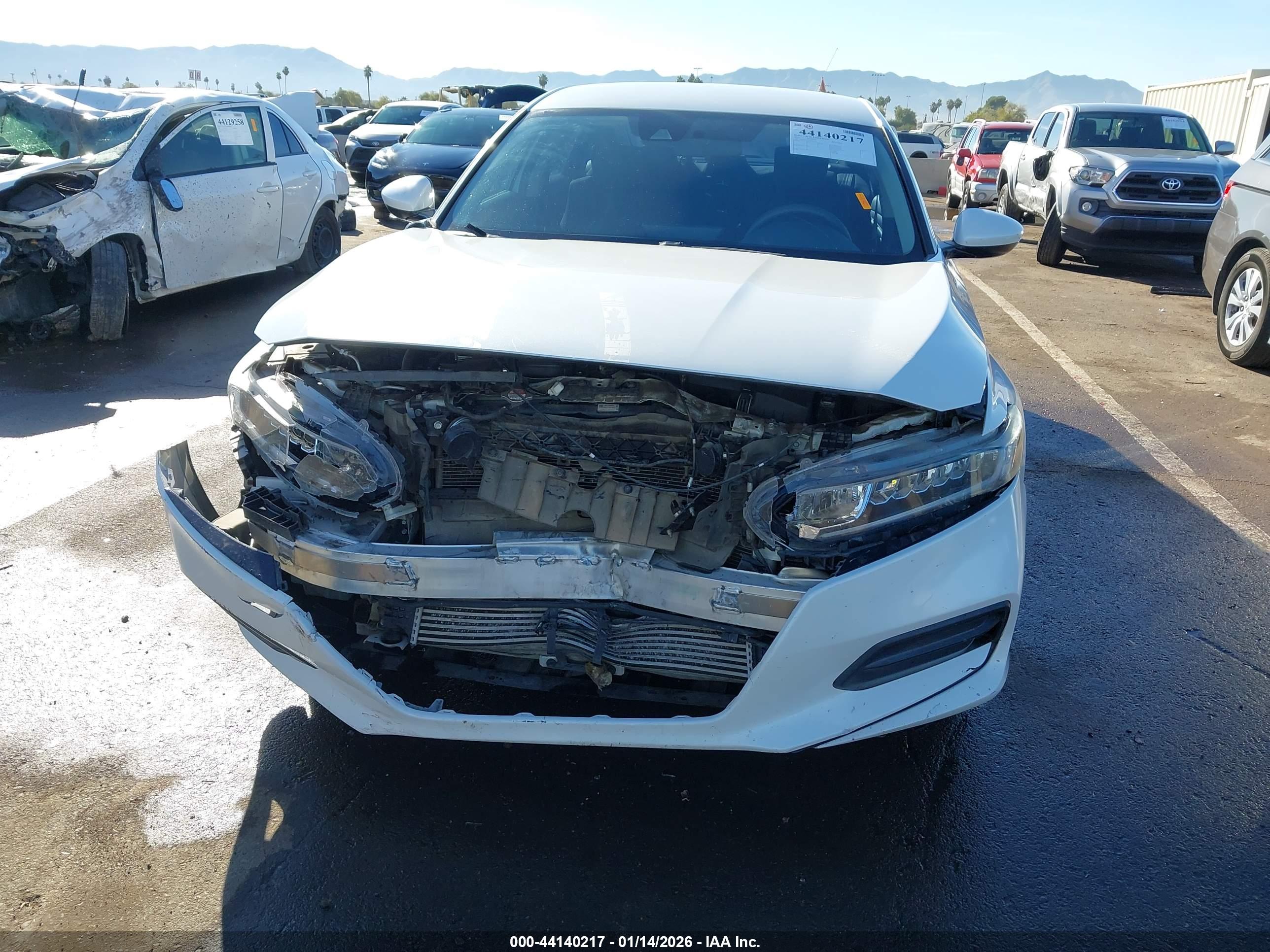 HONDA ACCORD image 6