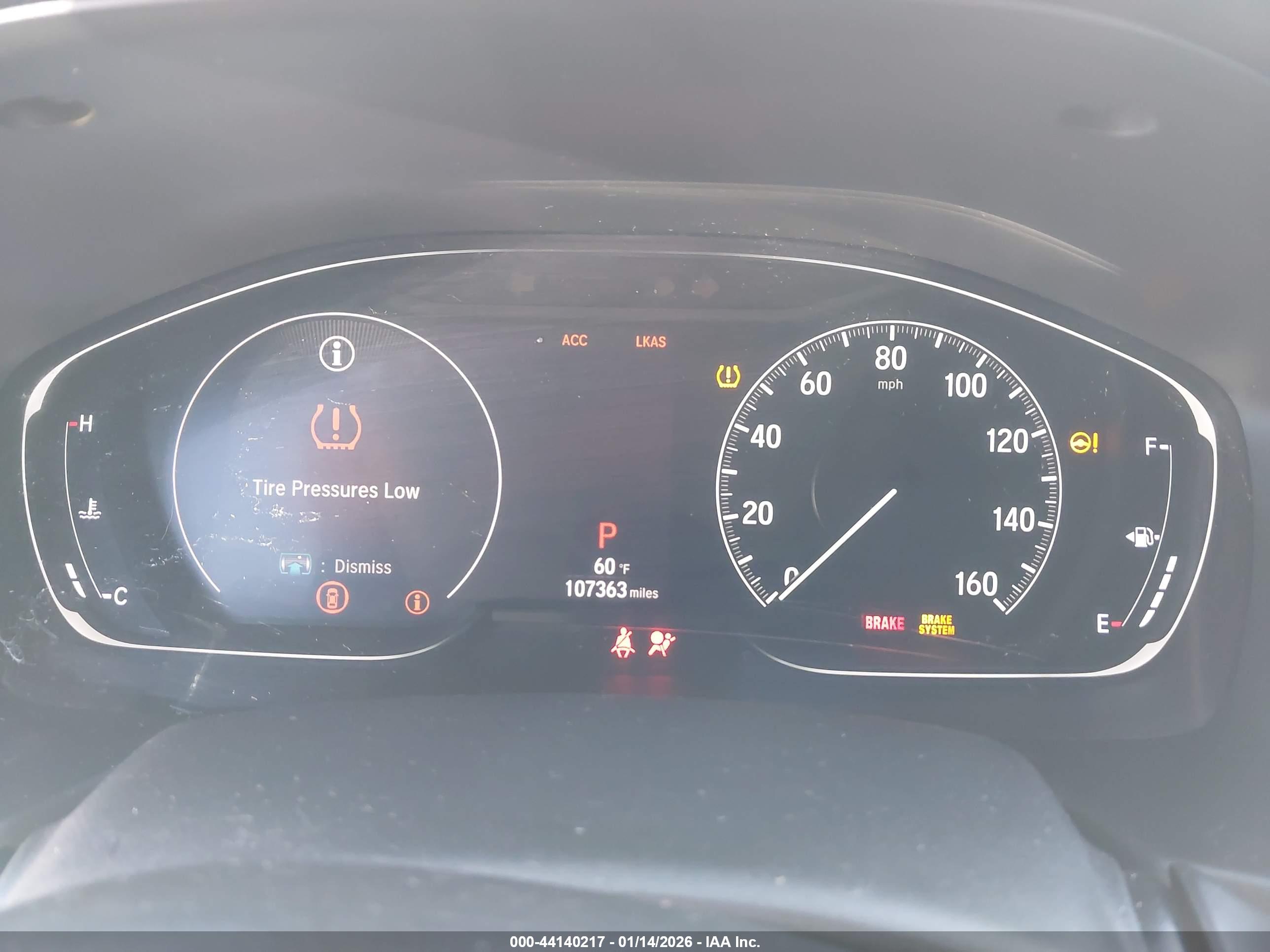 HONDA ACCORD image 7
