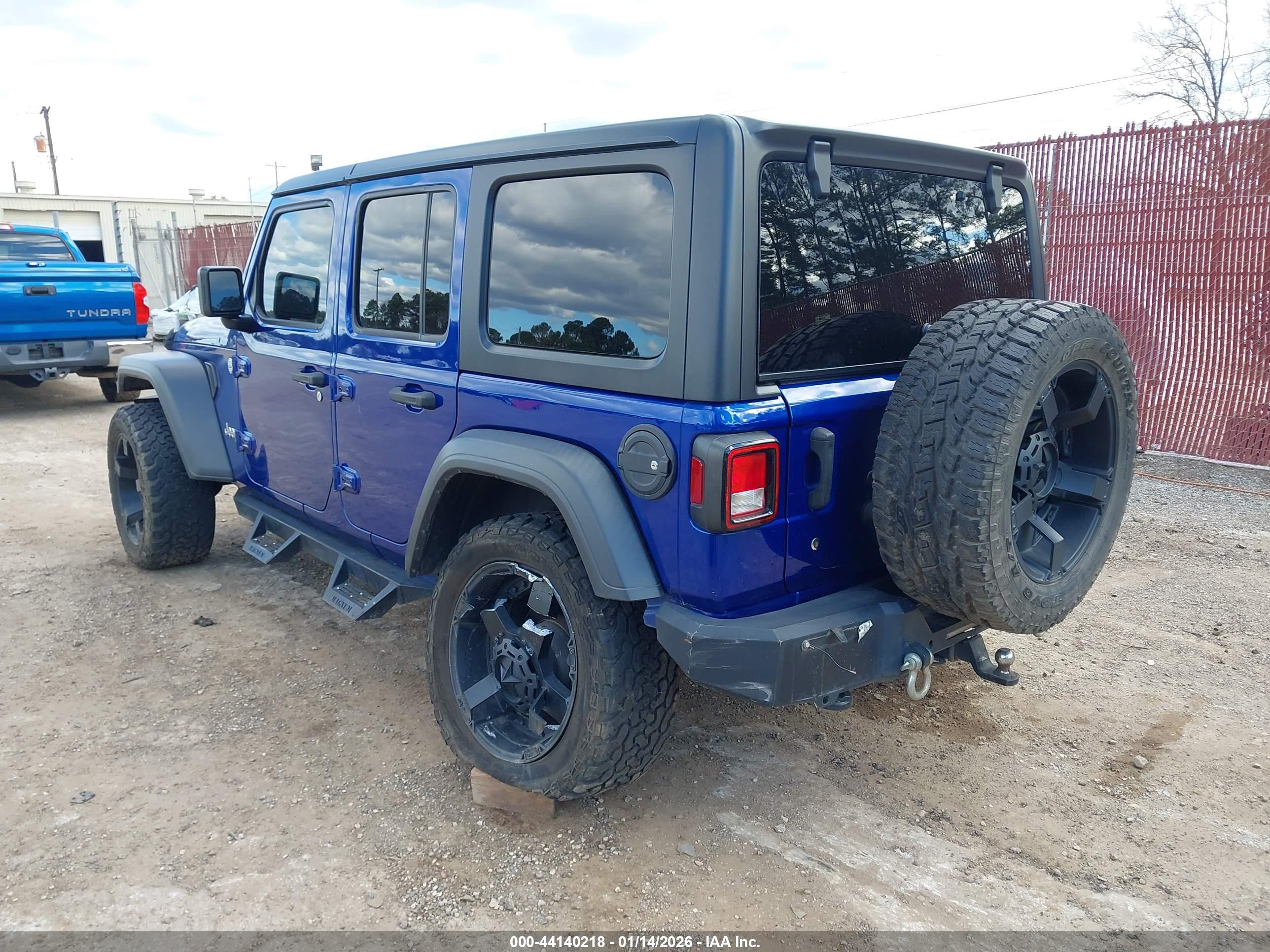 JEEP WRANGLER image 3