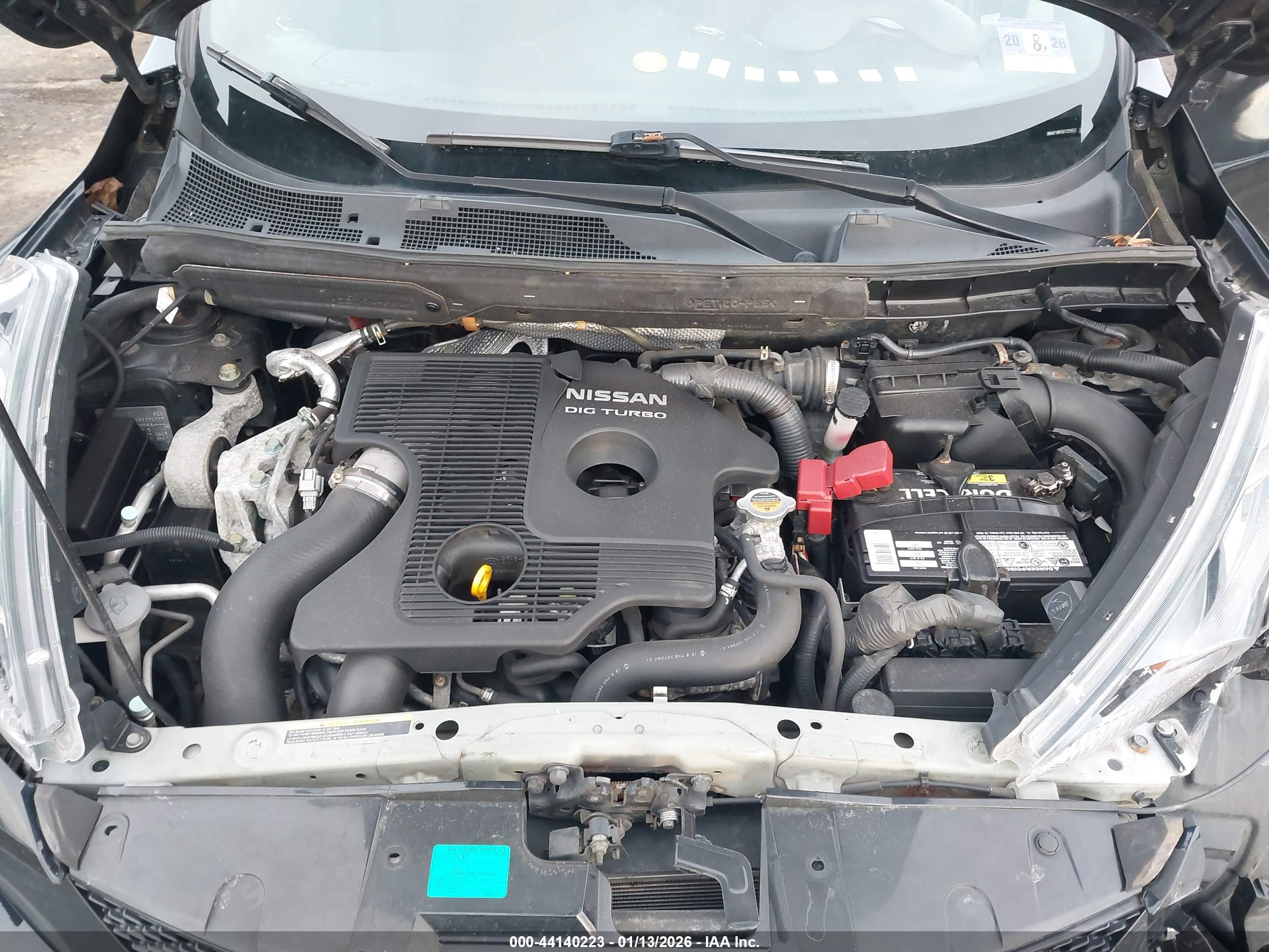NISSAN JUKE image 10