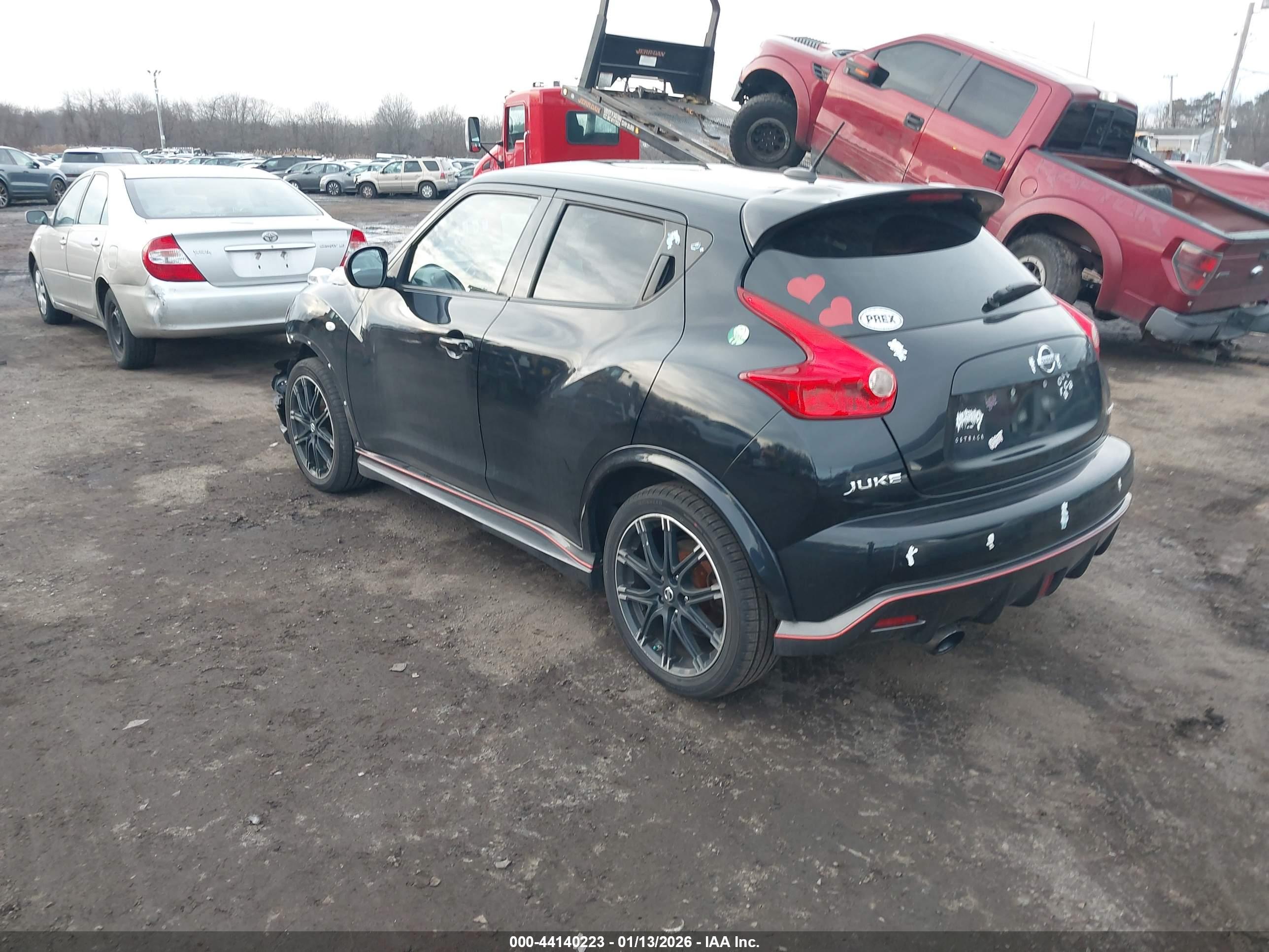 NISSAN JUKE image 3