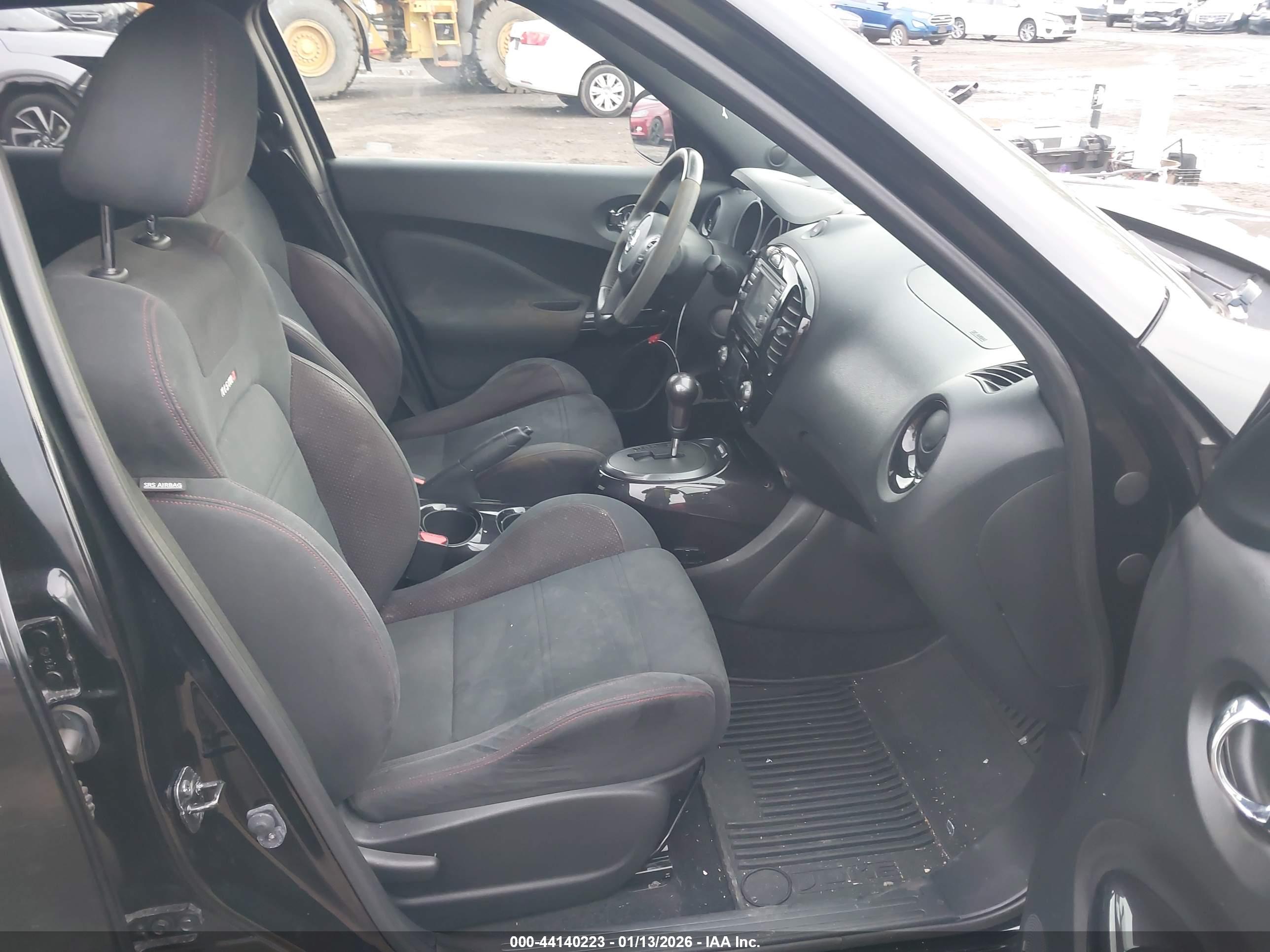 NISSAN JUKE image 5