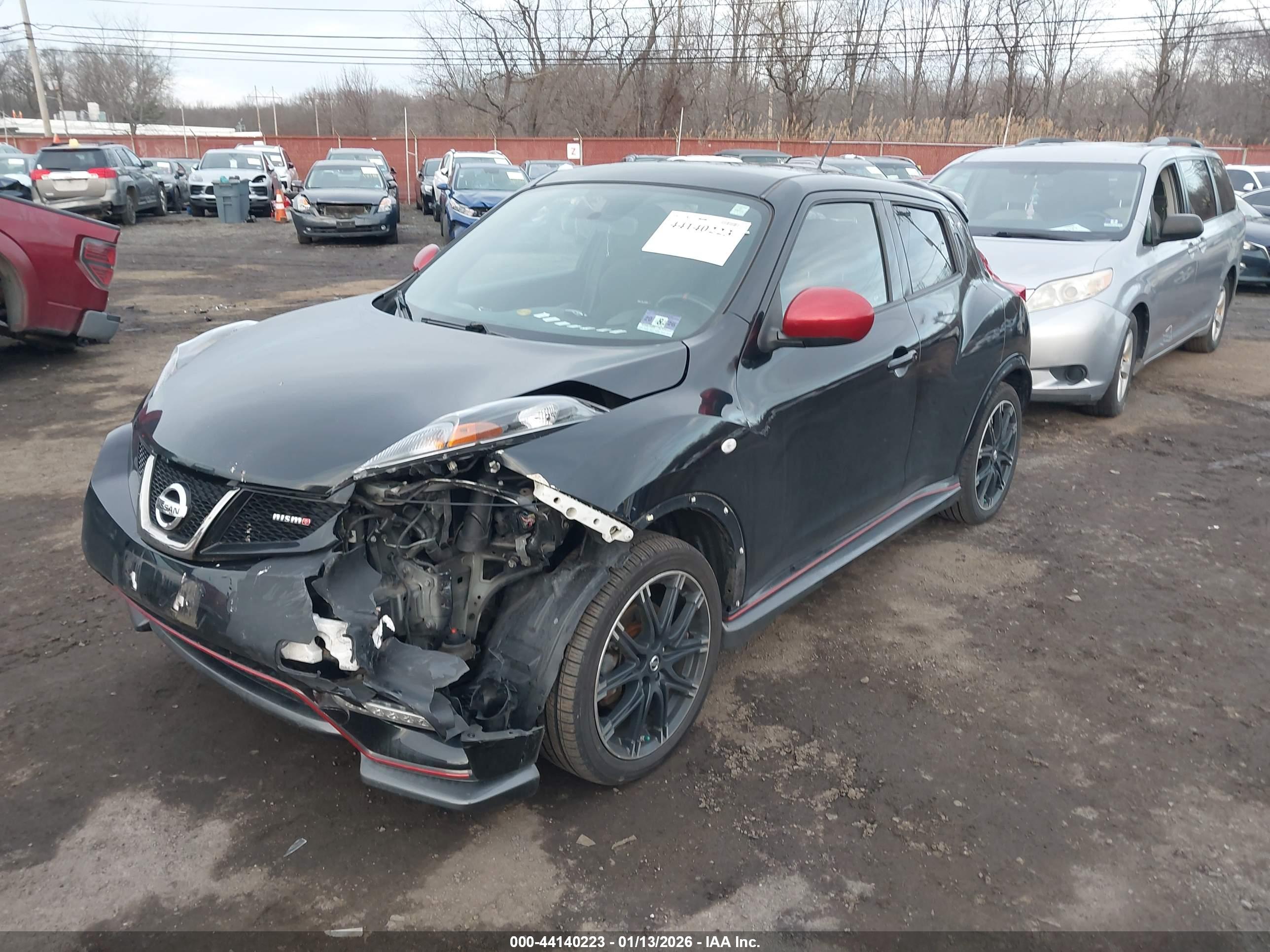 NISSAN JUKE image 6