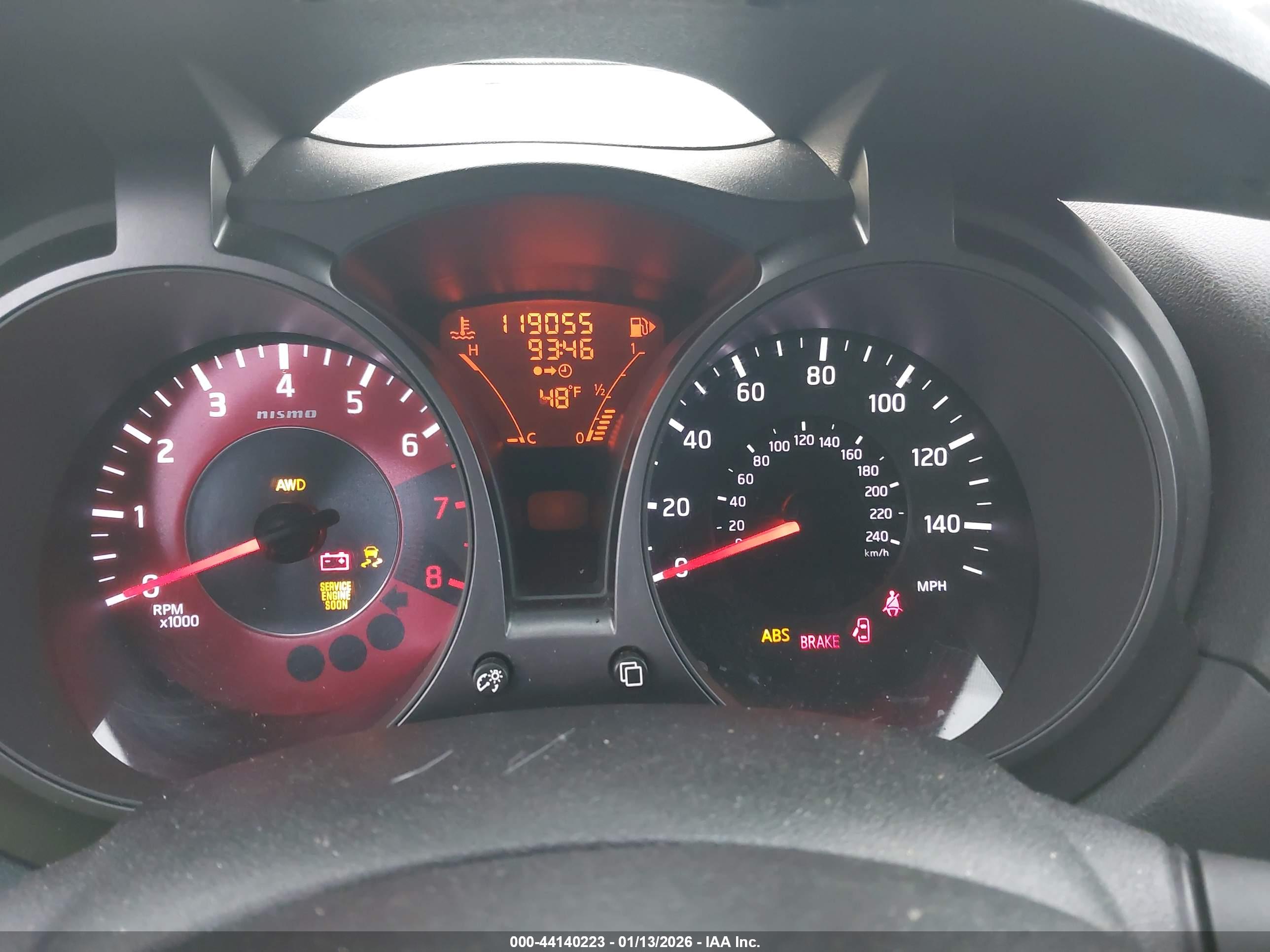 NISSAN JUKE image 7