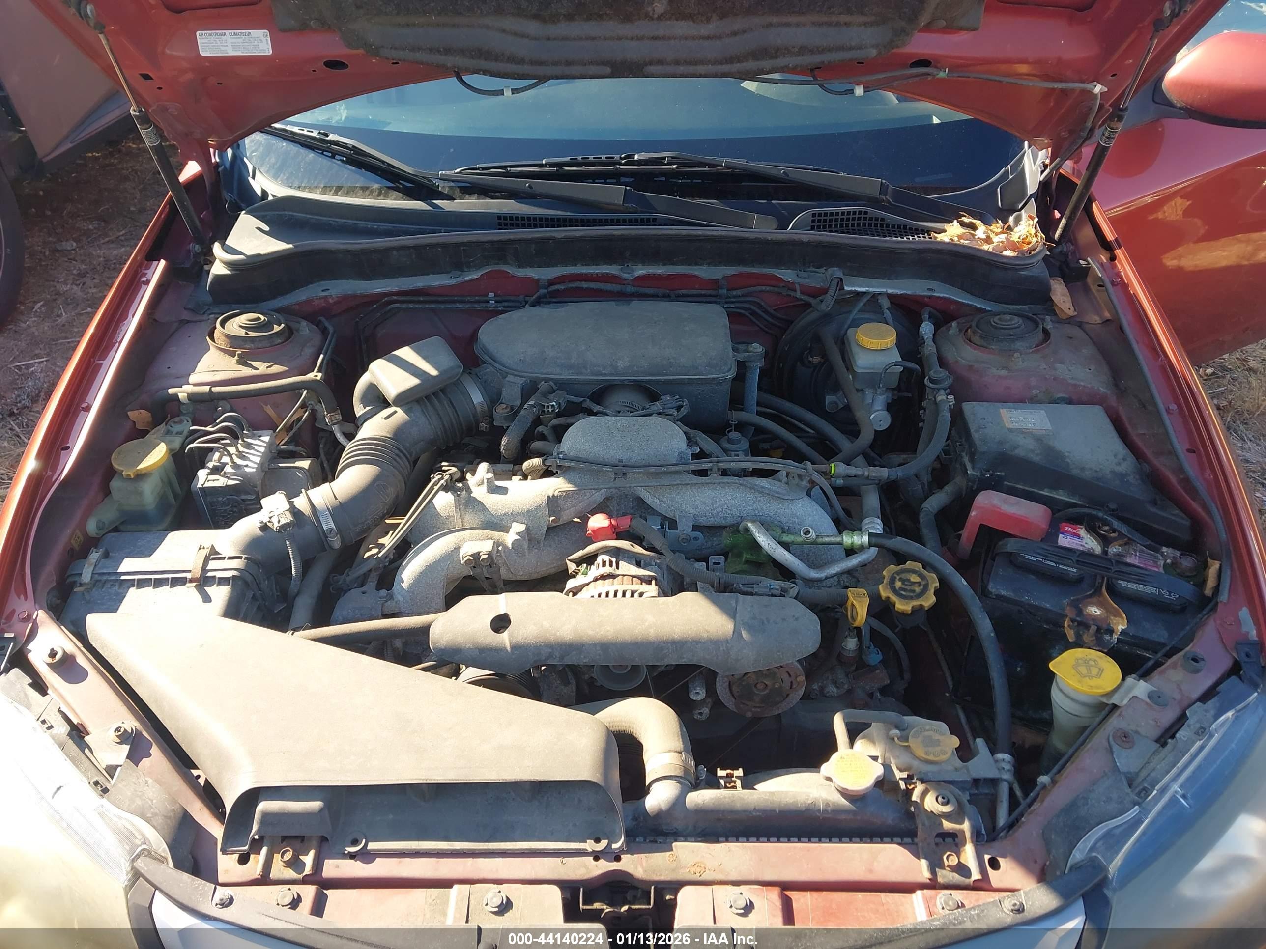 SUBARU IMPREZA image 10