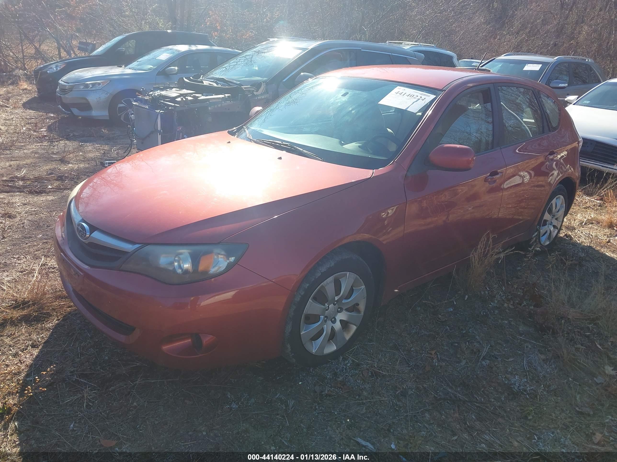 SUBARU IMPREZA image 2