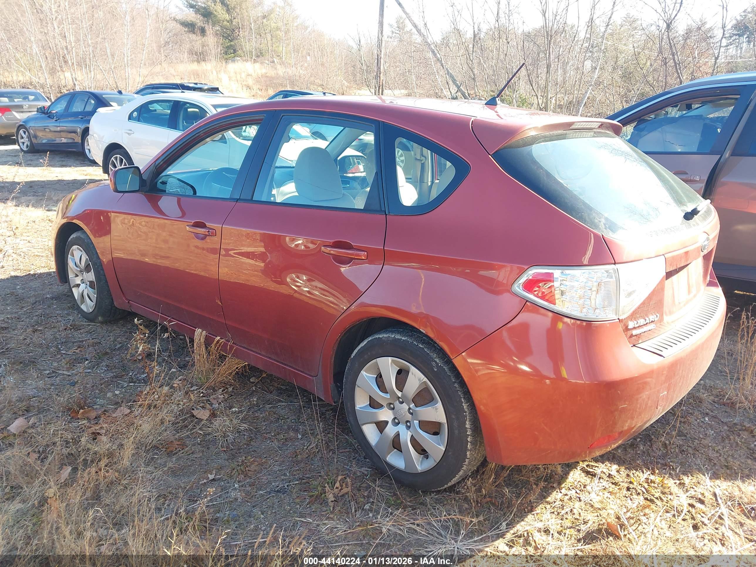 SUBARU IMPREZA image 3