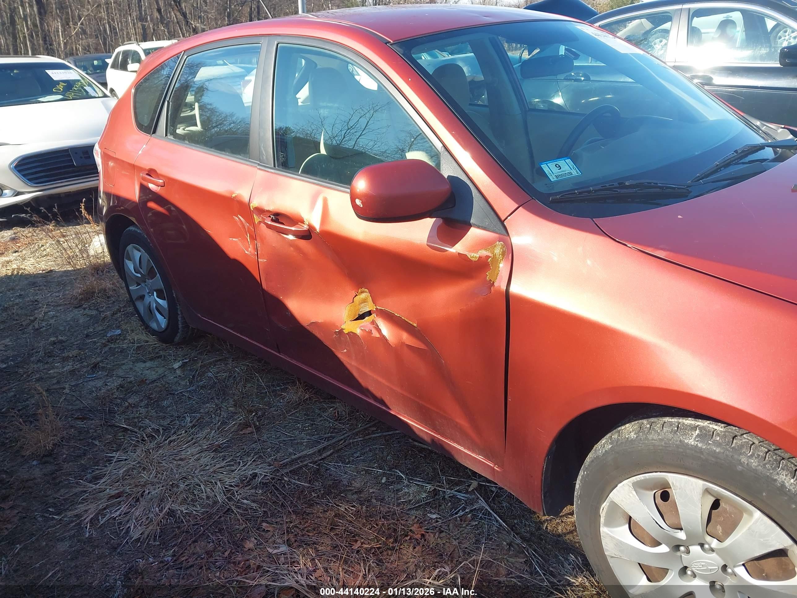 SUBARU IMPREZA image 6