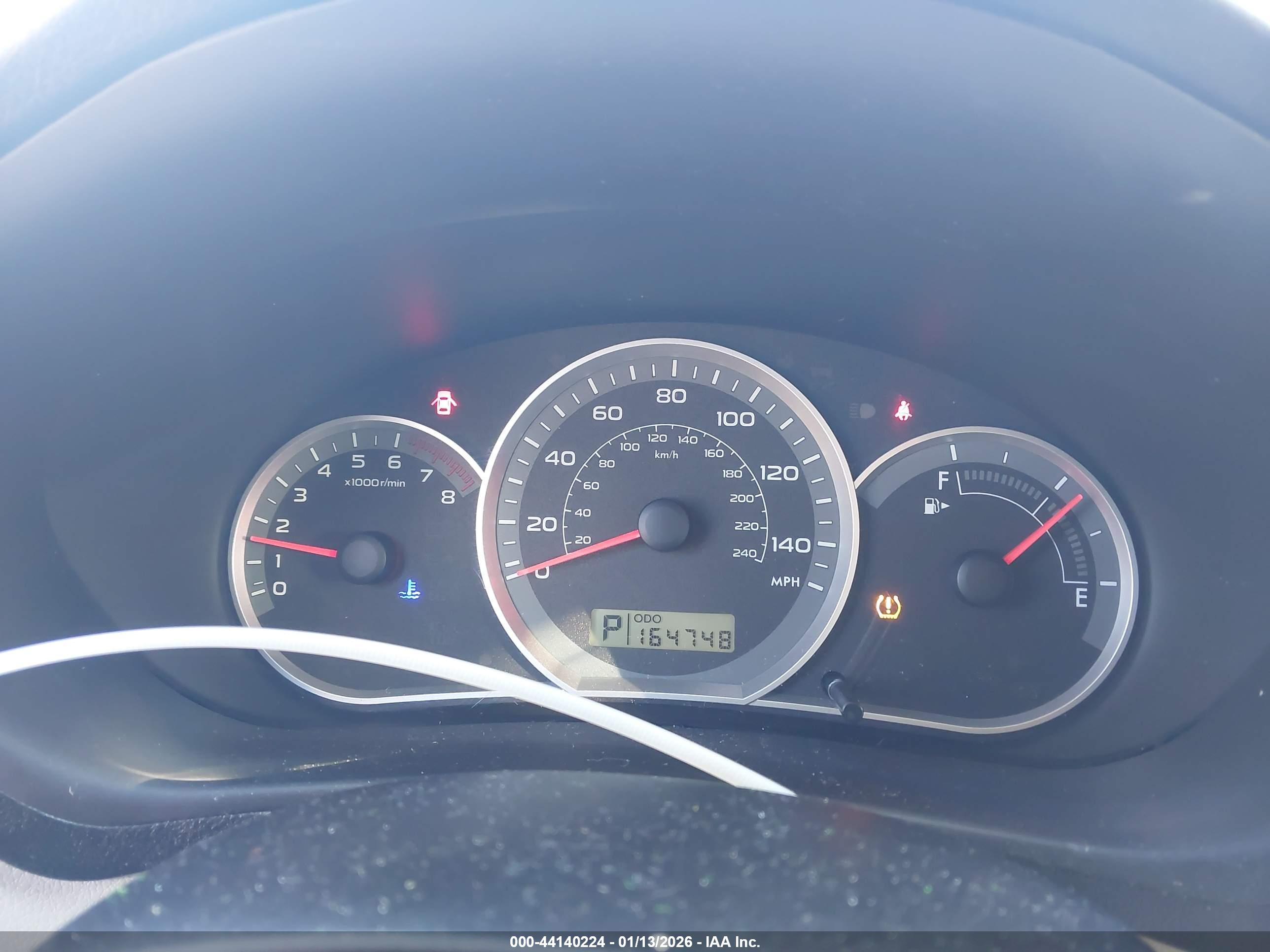SUBARU IMPREZA image 7