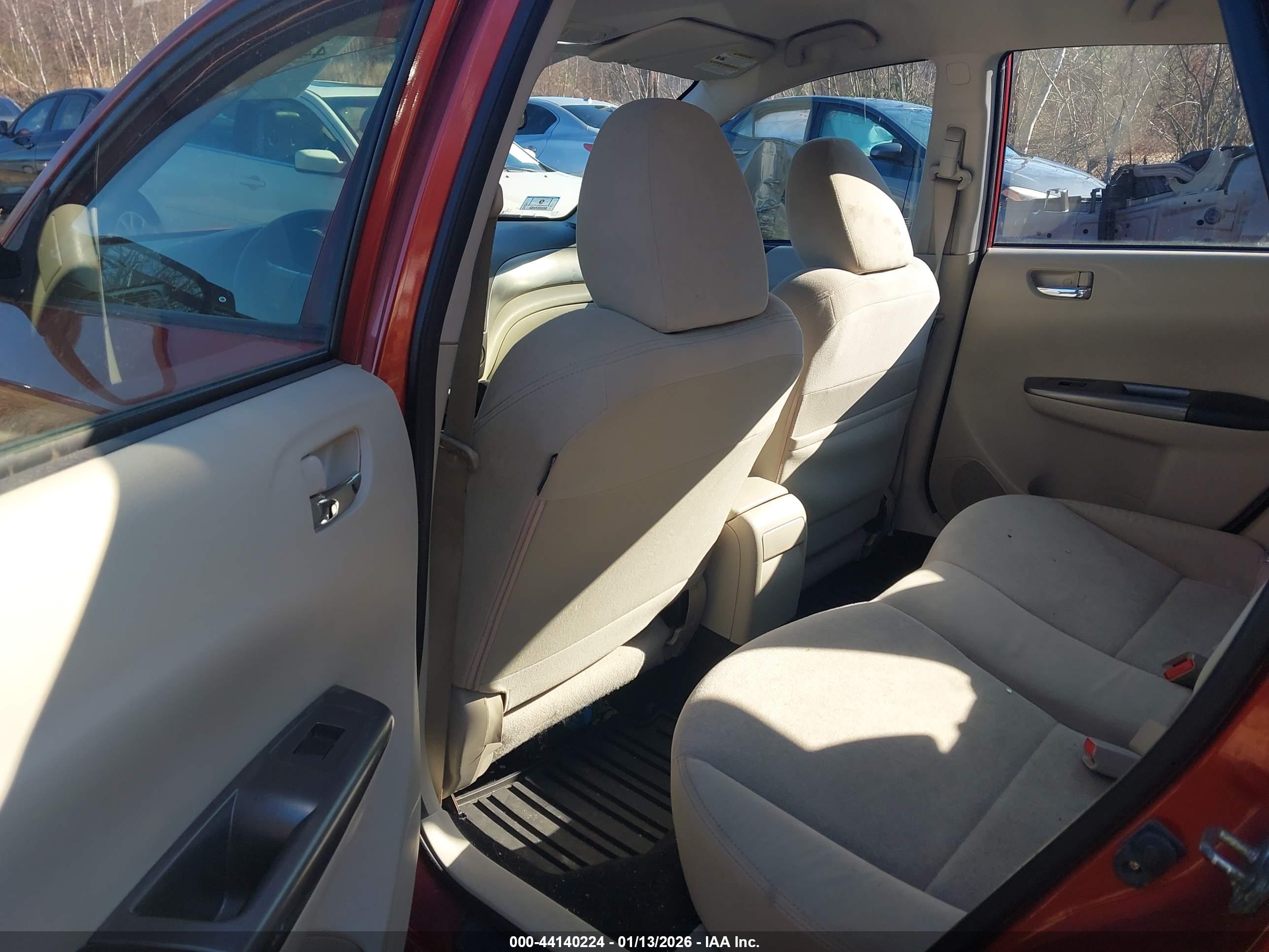 SUBARU IMPREZA image 8