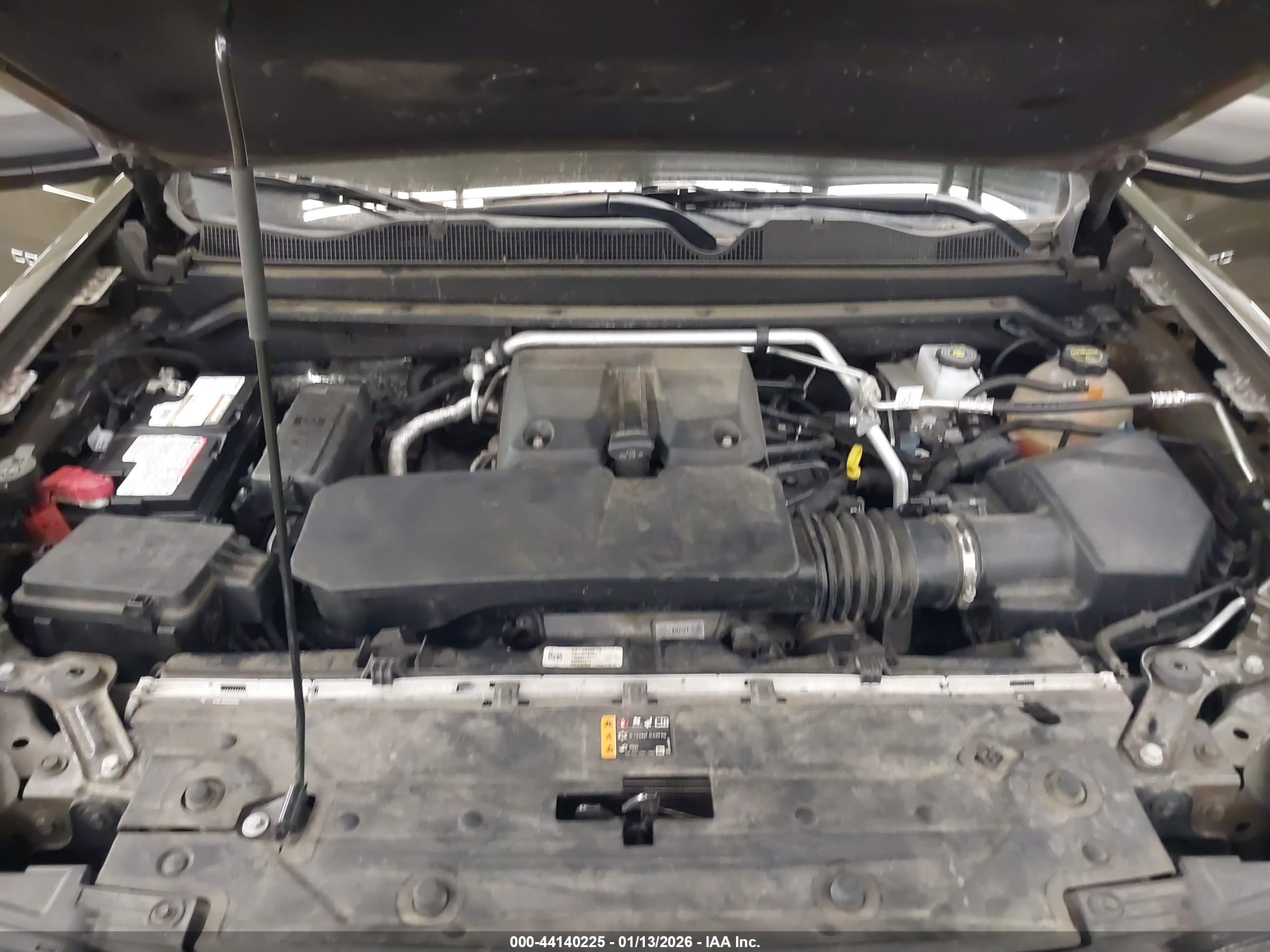 CHEVROLET COLORADO image 10