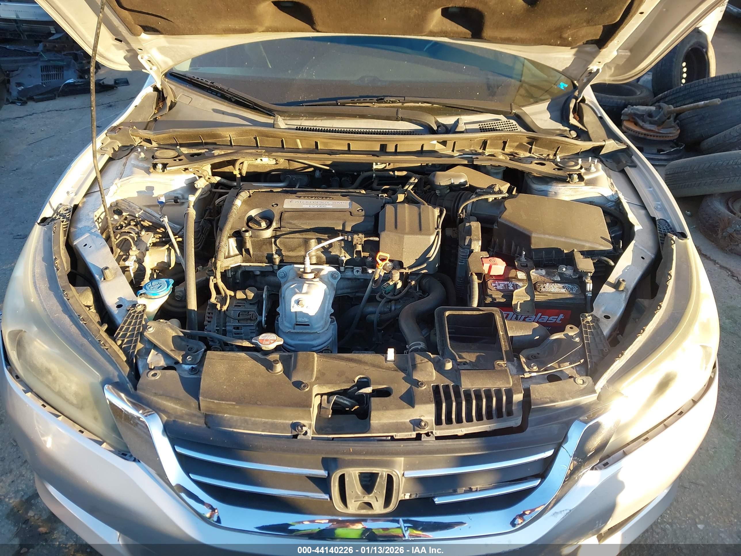 HONDA ACCORD image 10