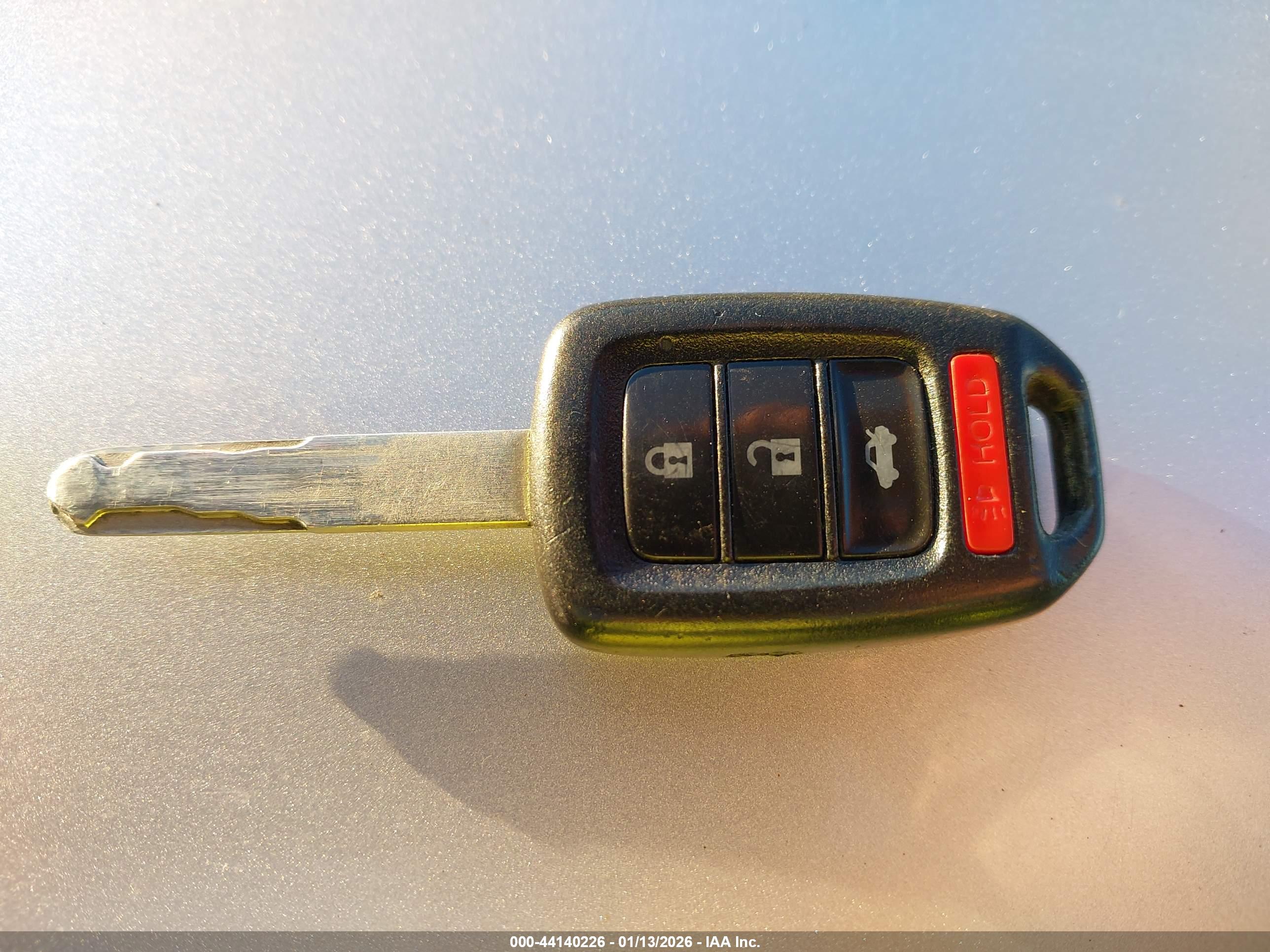 HONDA ACCORD image 11