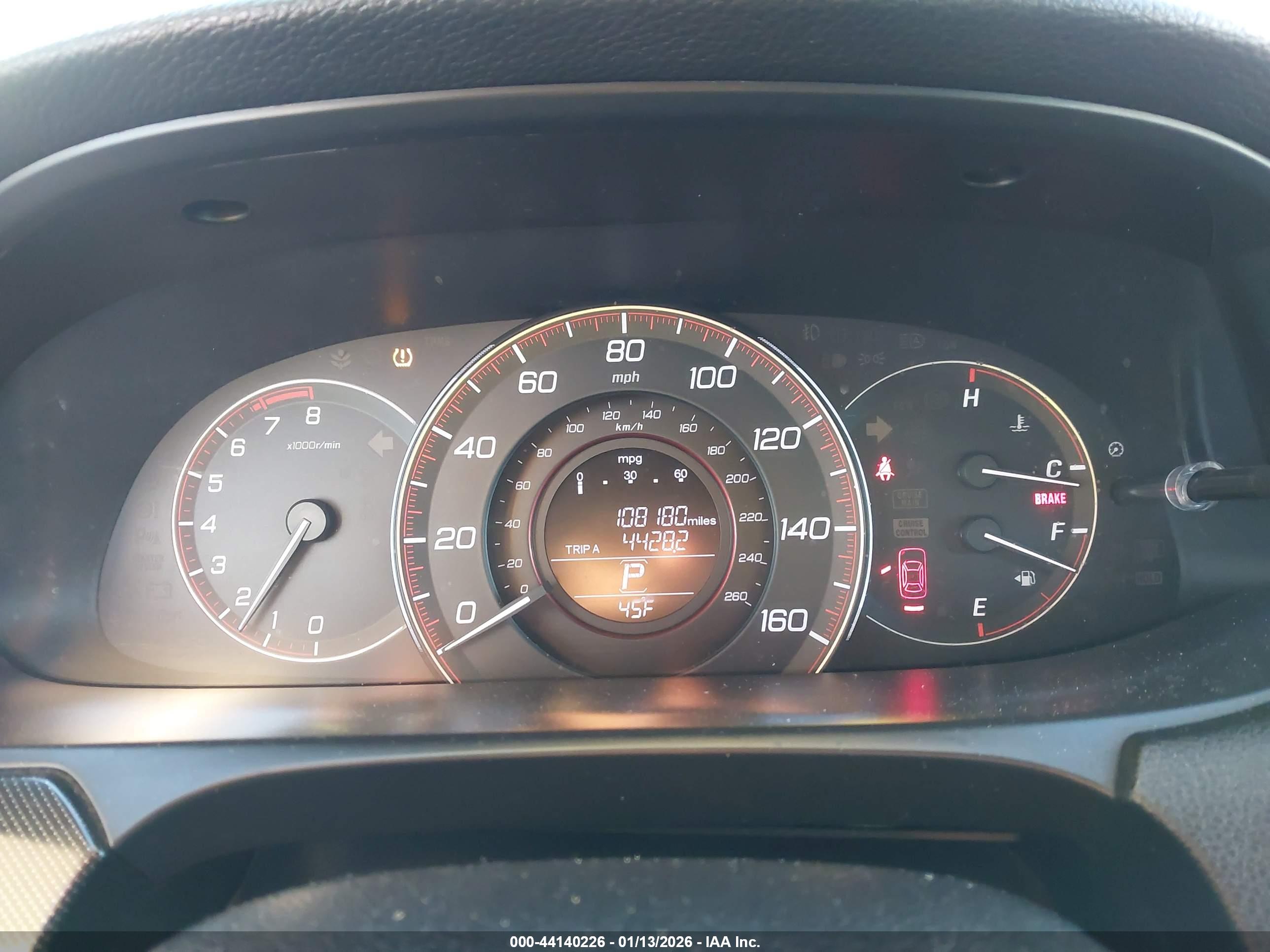 HONDA ACCORD image 7