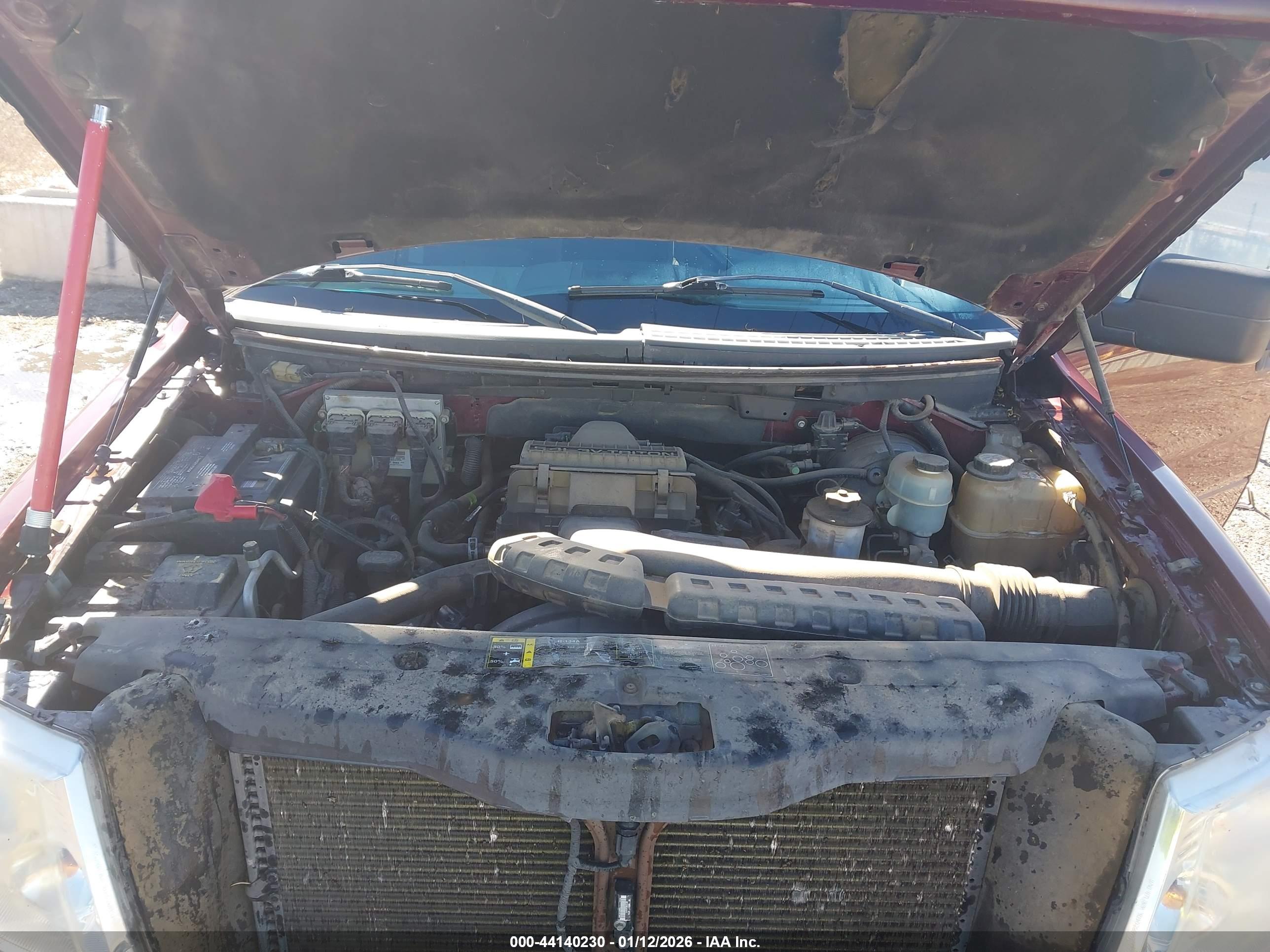 FORD F-150 image 10