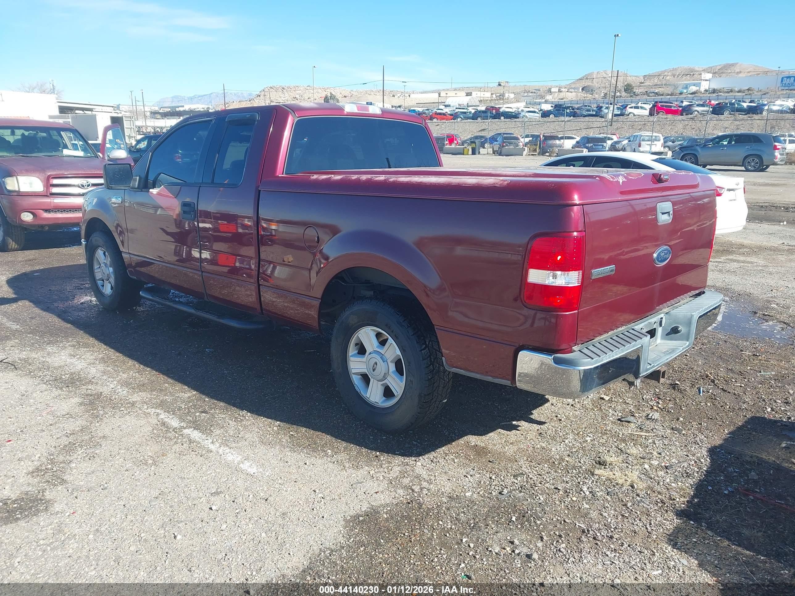 FORD F-150 image 3