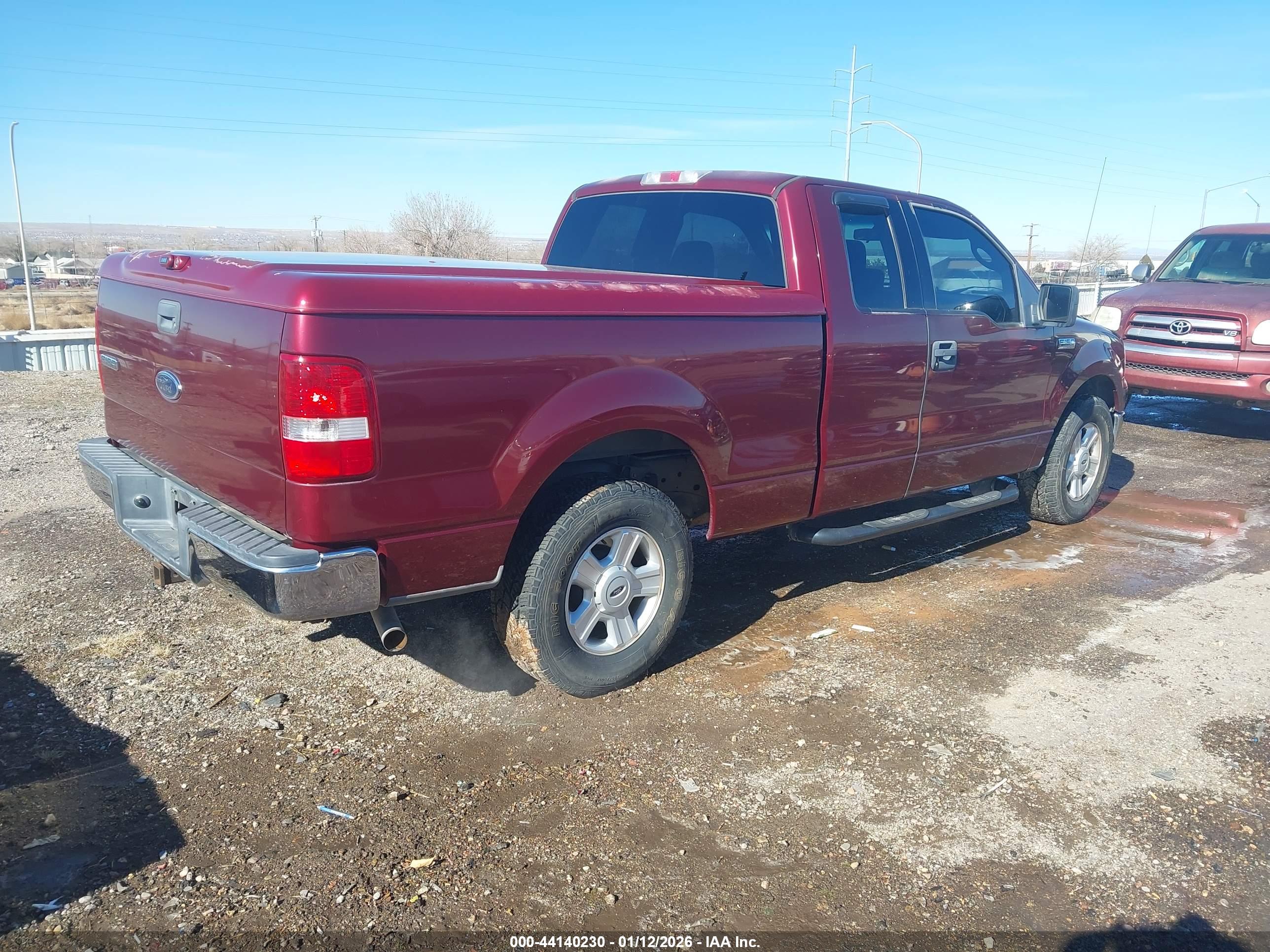 FORD F-150 image 4