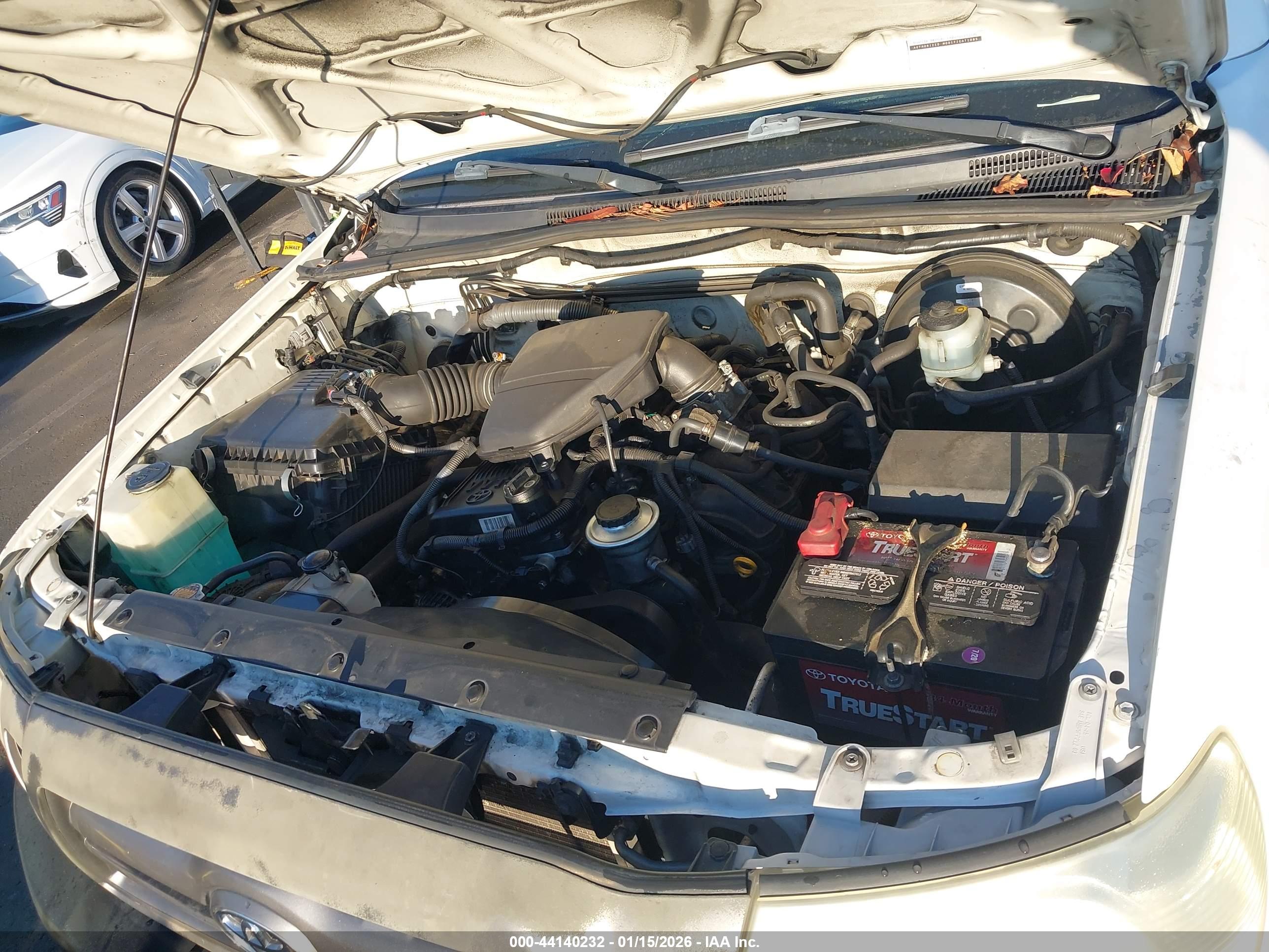TOYOTA TACOMA image 10