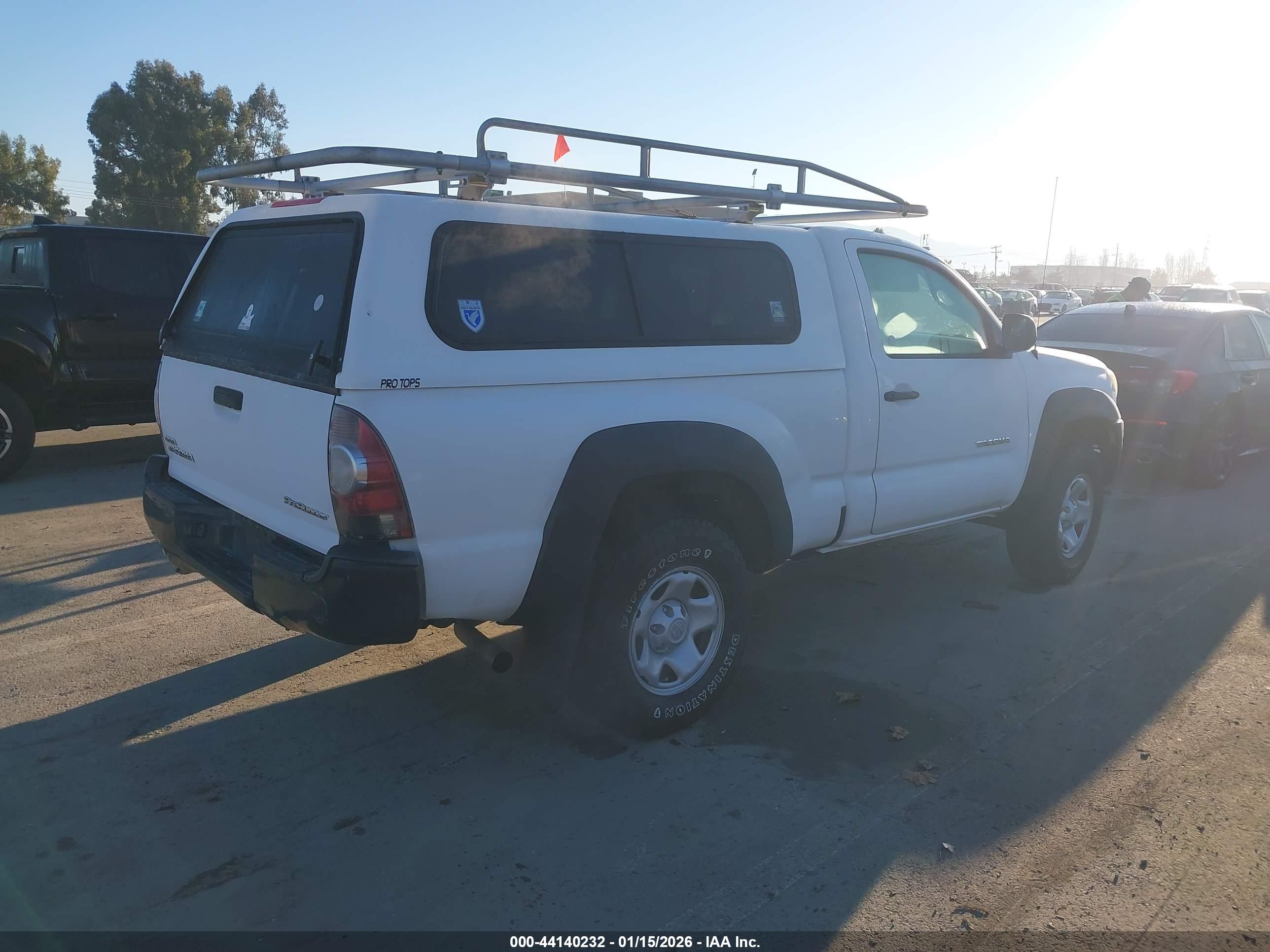 TOYOTA TACOMA image 4