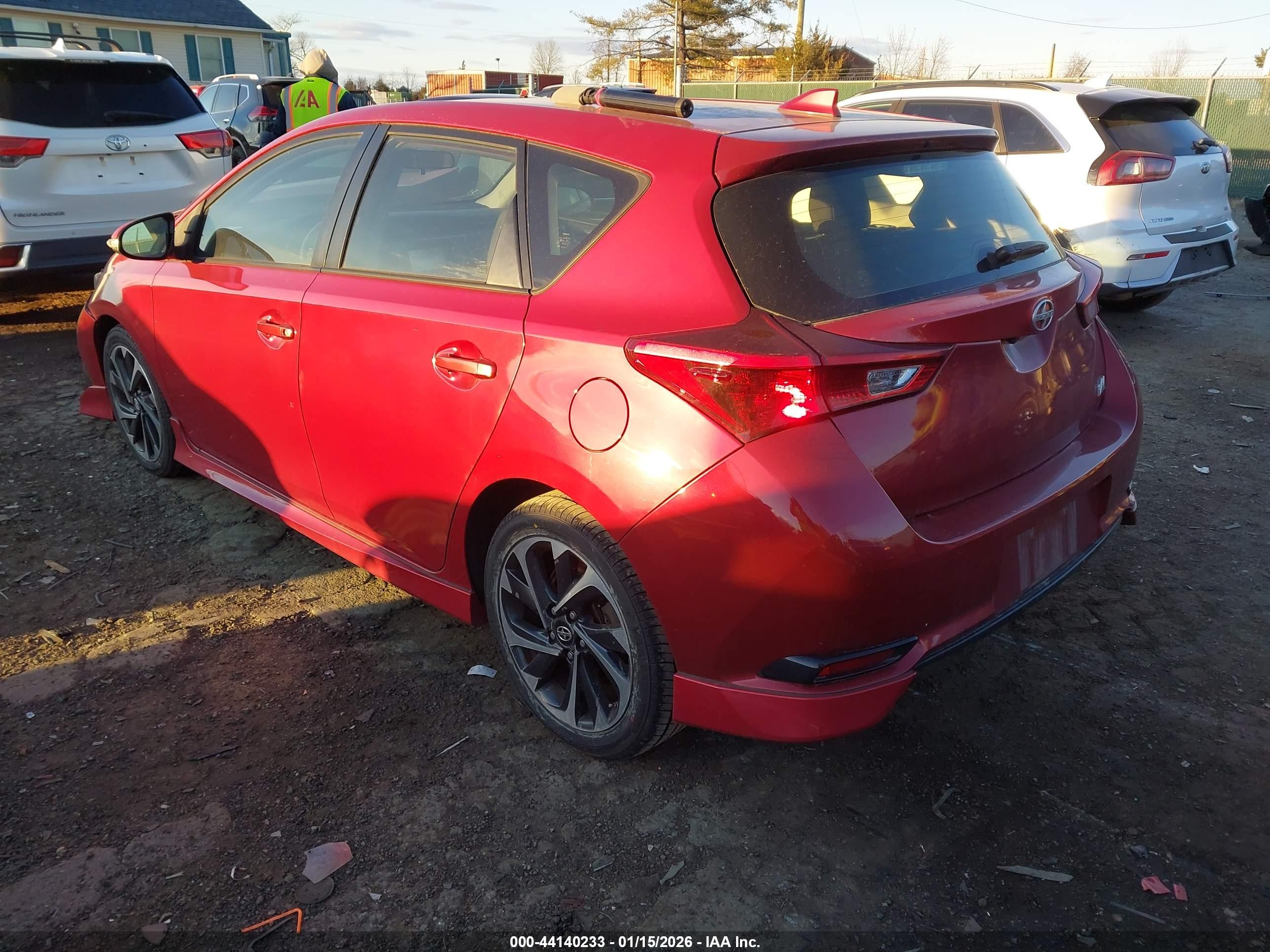 SCION IM image 3