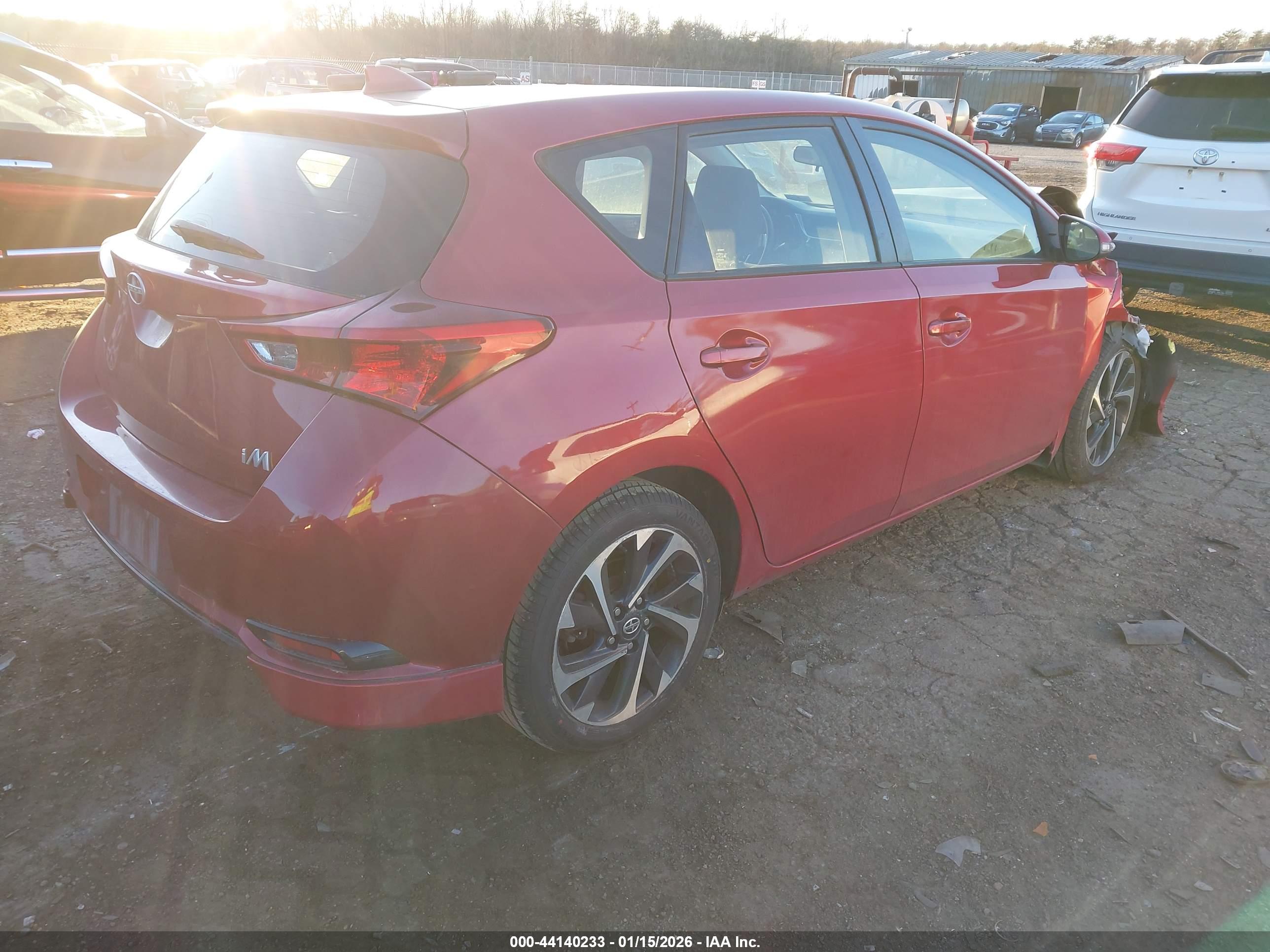 SCION IM image 4