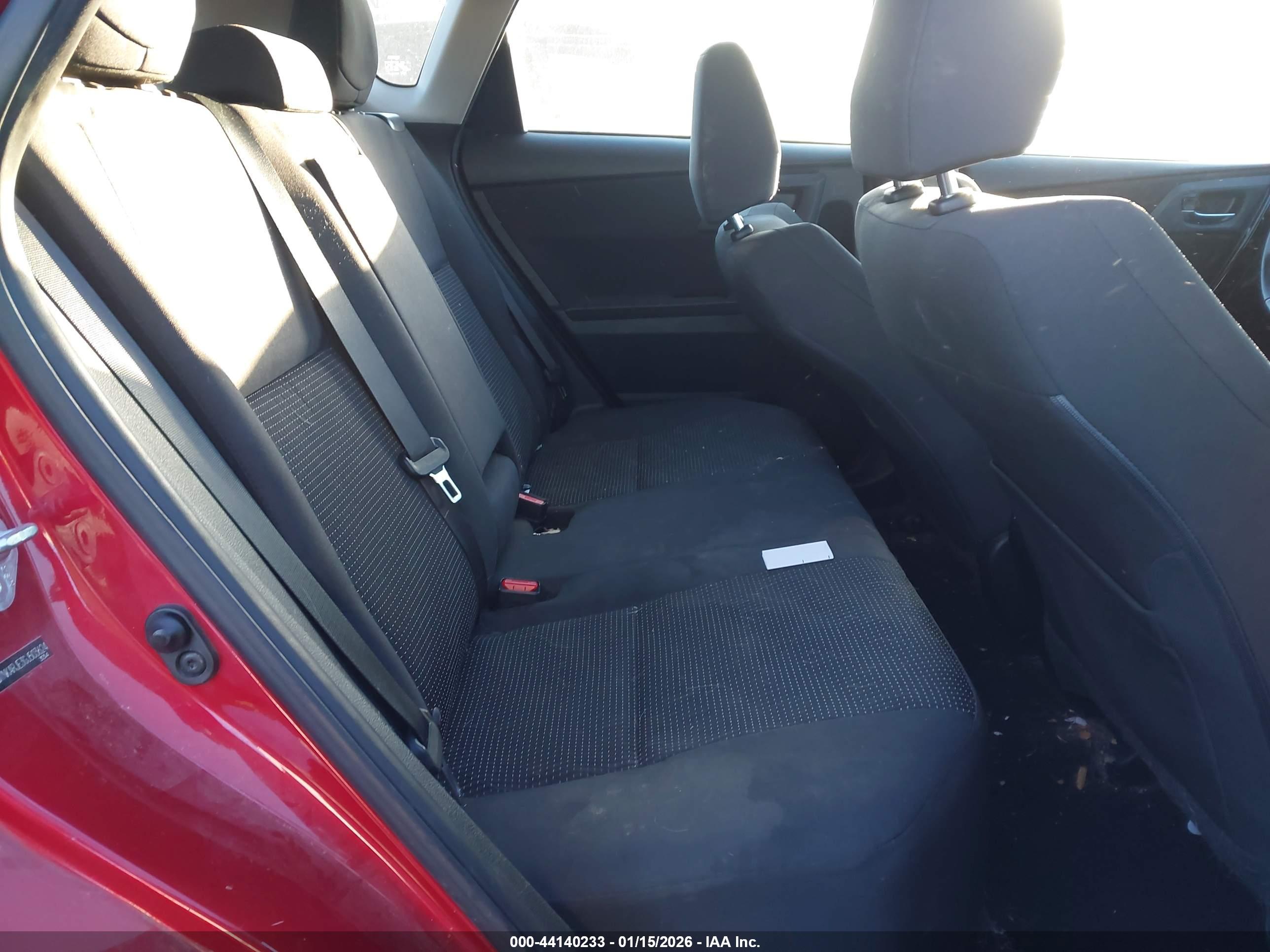 SCION IM image 8