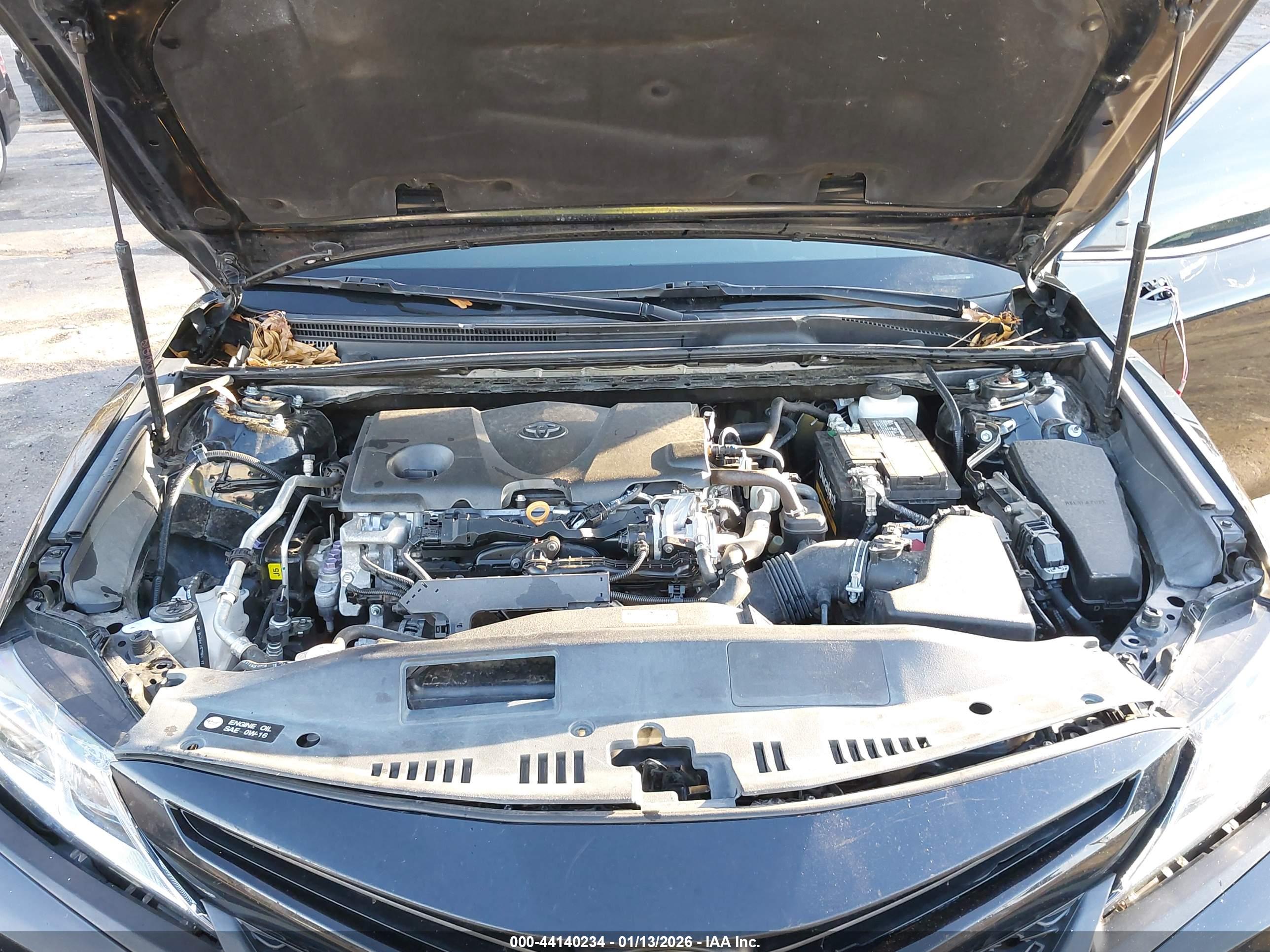TOYOTA CAMRY image 10