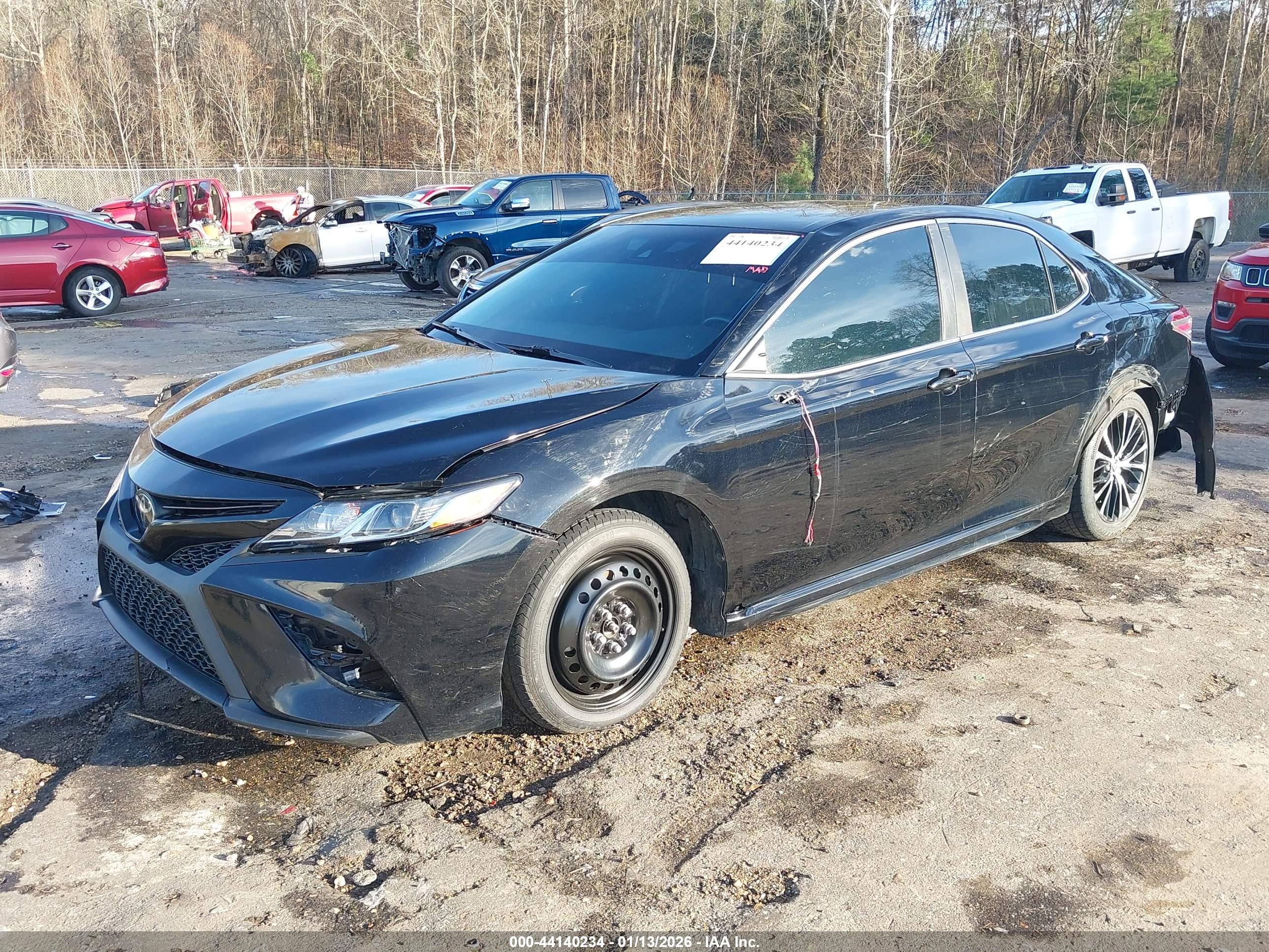 TOYOTA CAMRY image 2