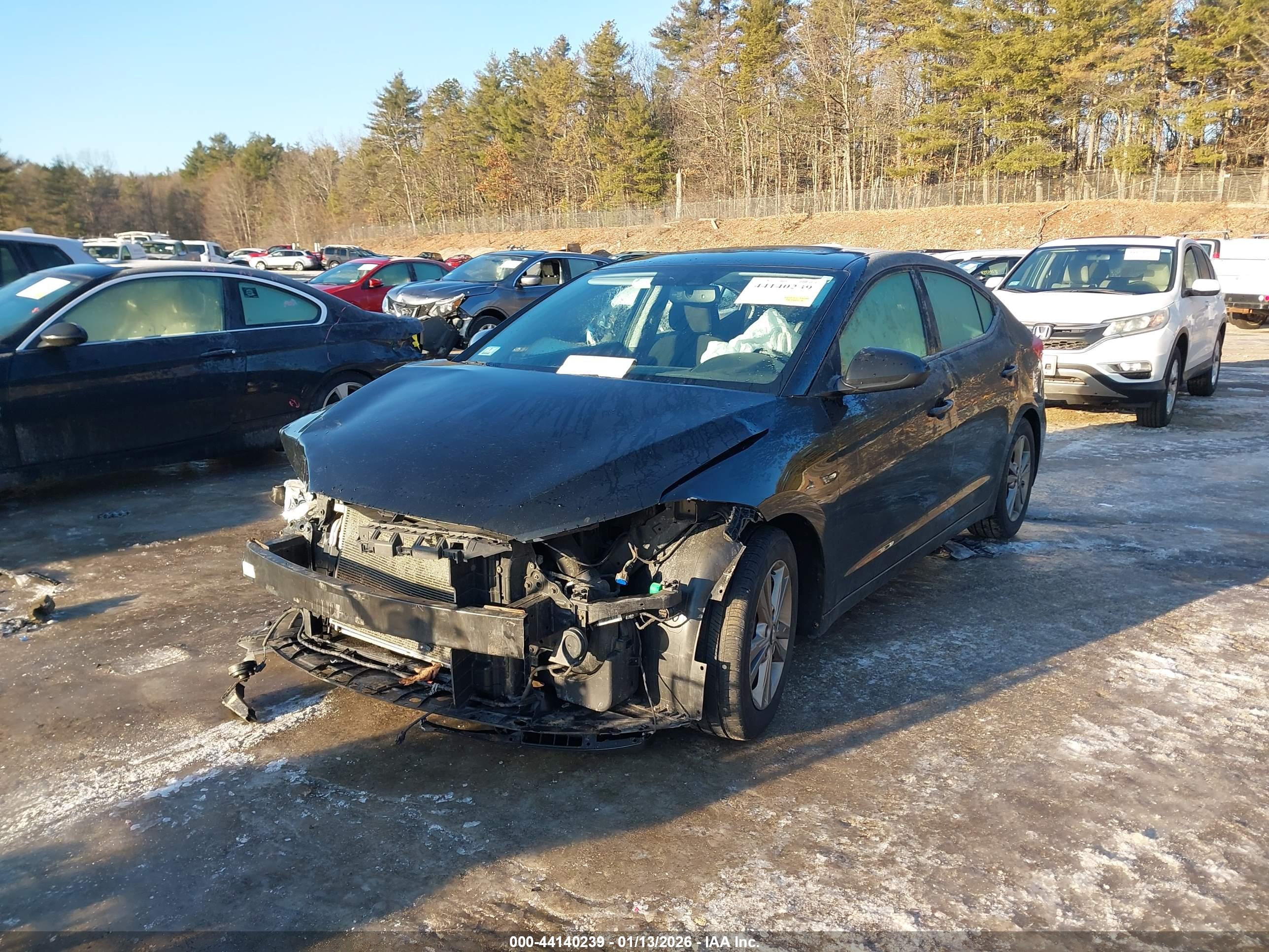 HYUNDAI ELANTRA image 2