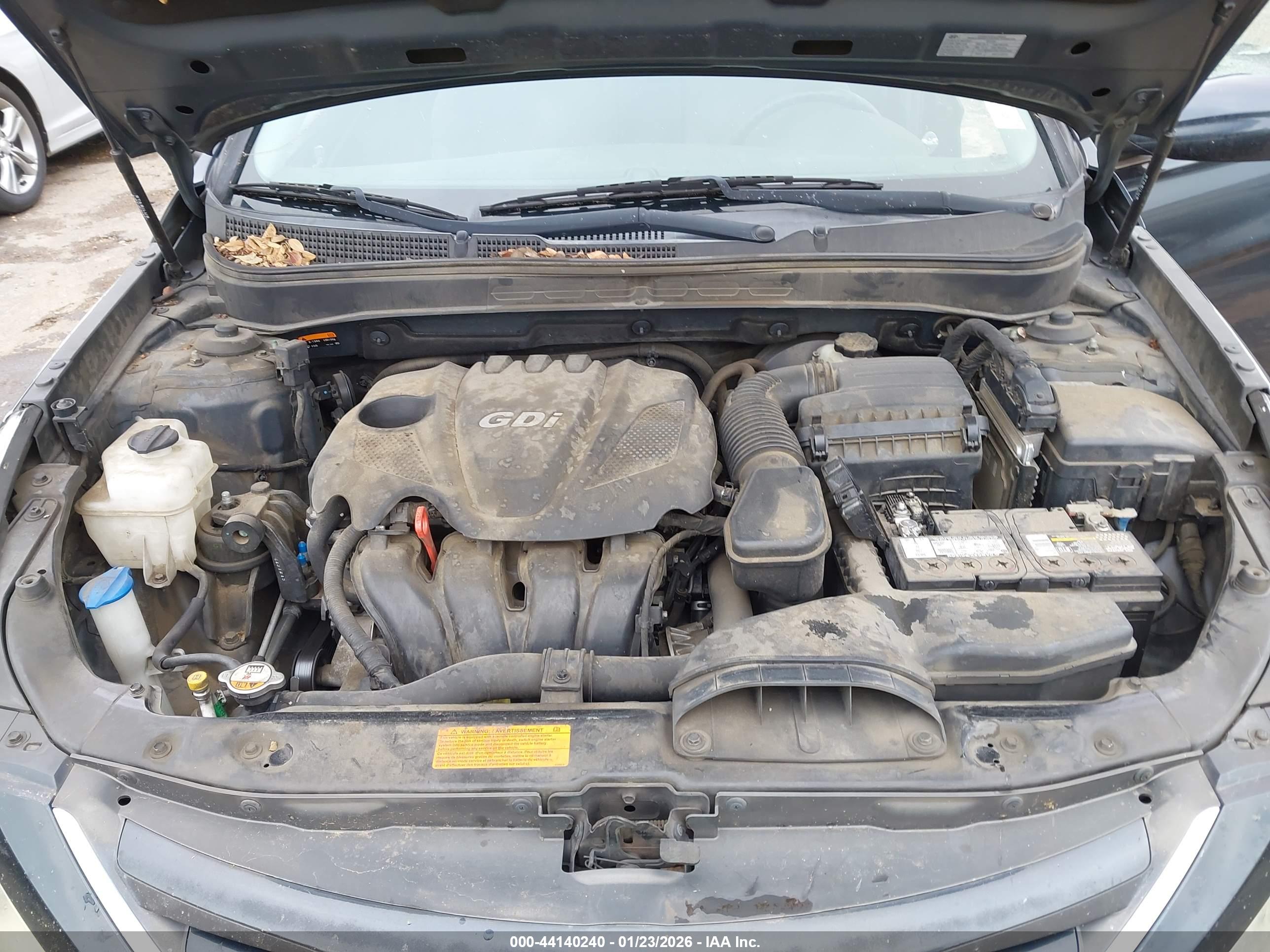 HYUNDAI SONATA image 10