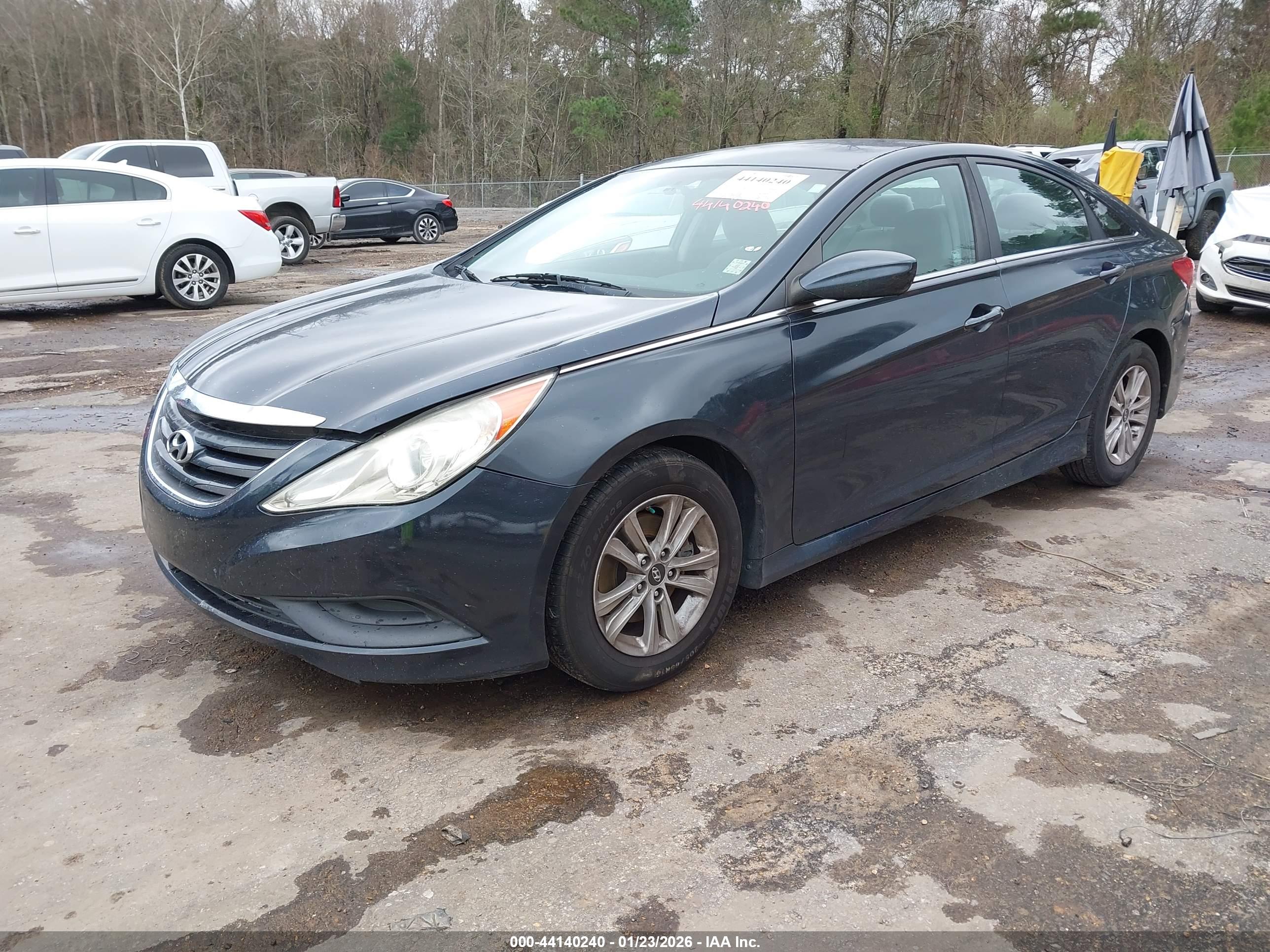 HYUNDAI SONATA image 2