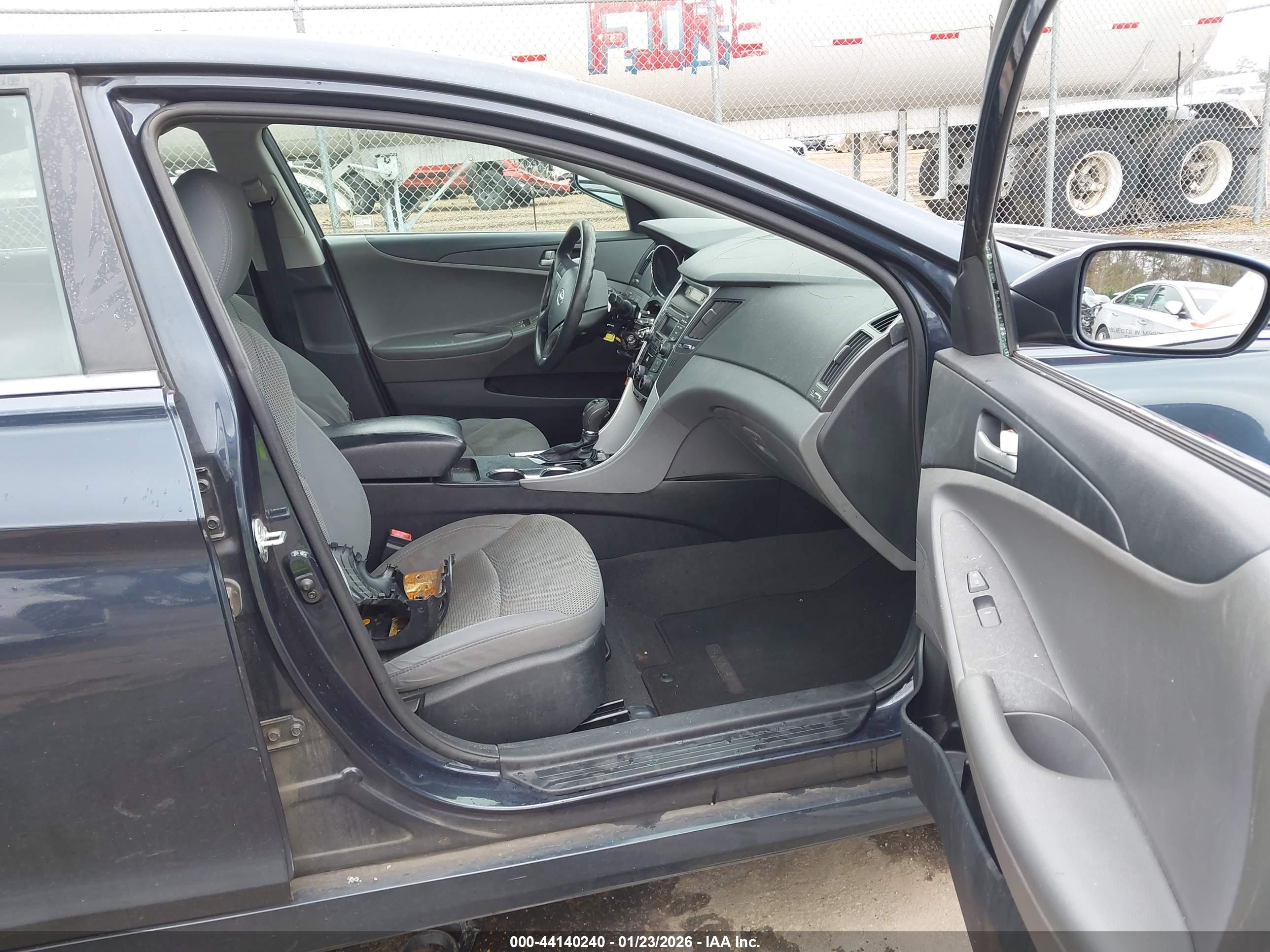 HYUNDAI SONATA image 5