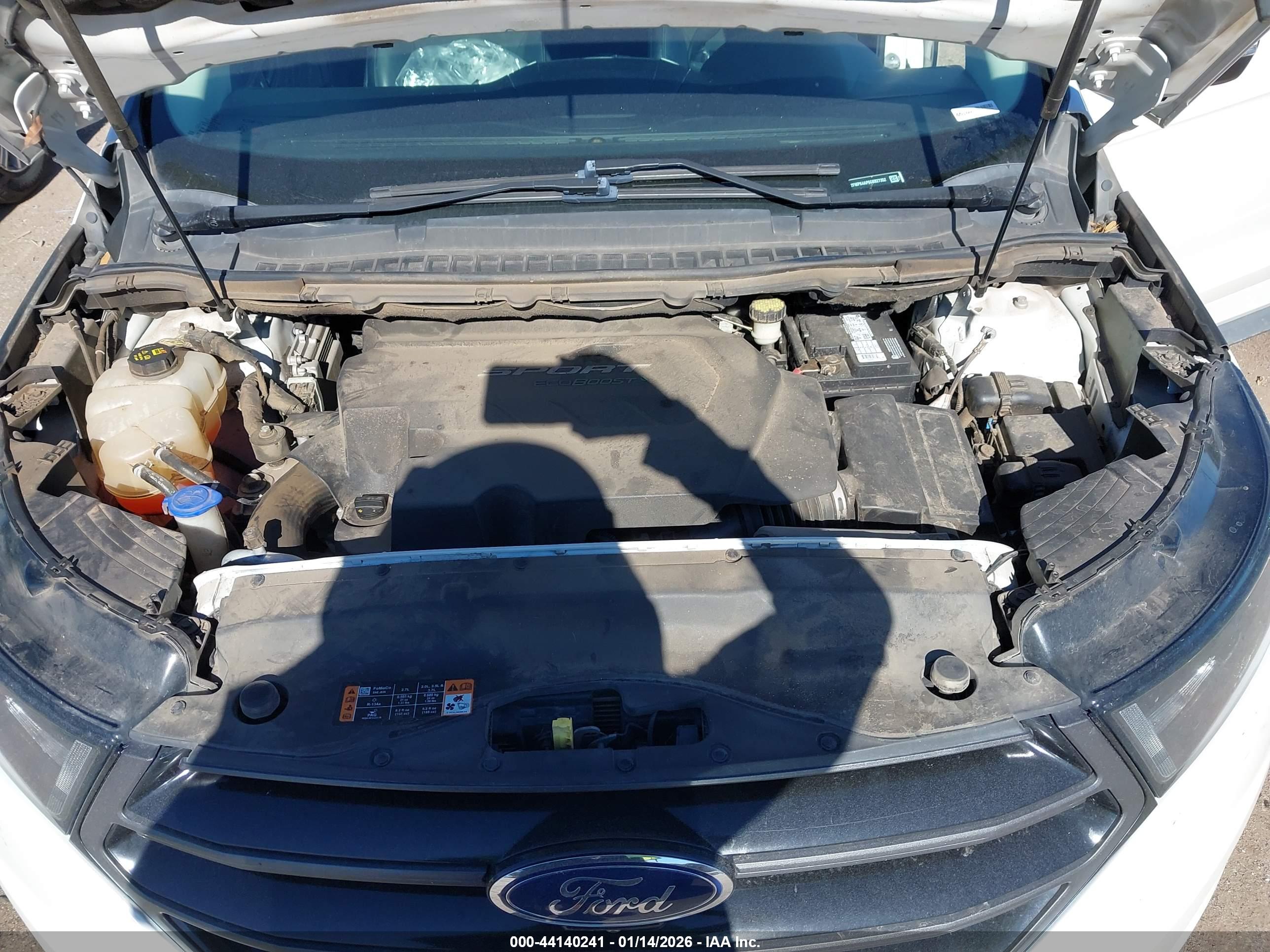 FORD EDGE image 10