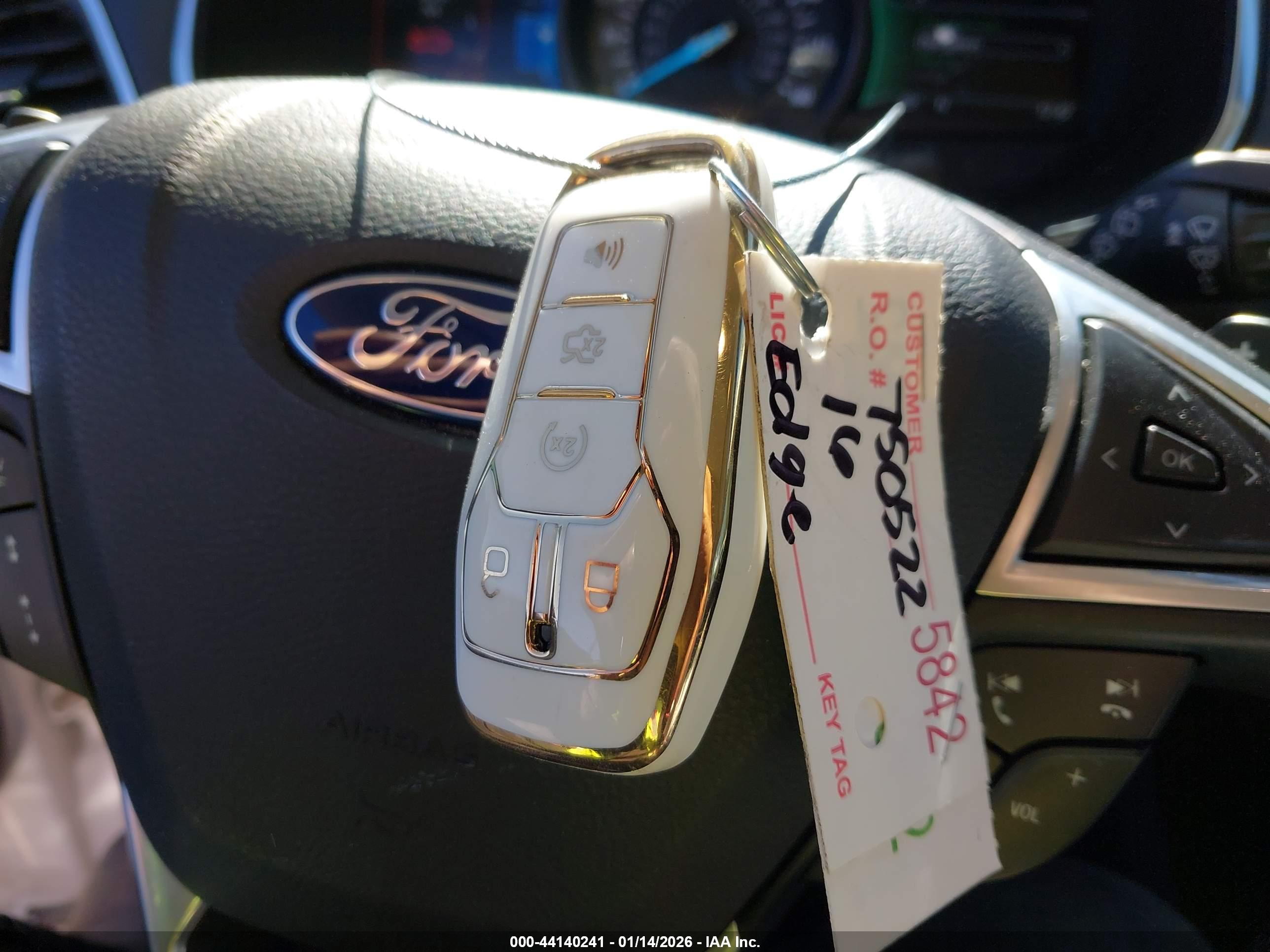 FORD EDGE image 11