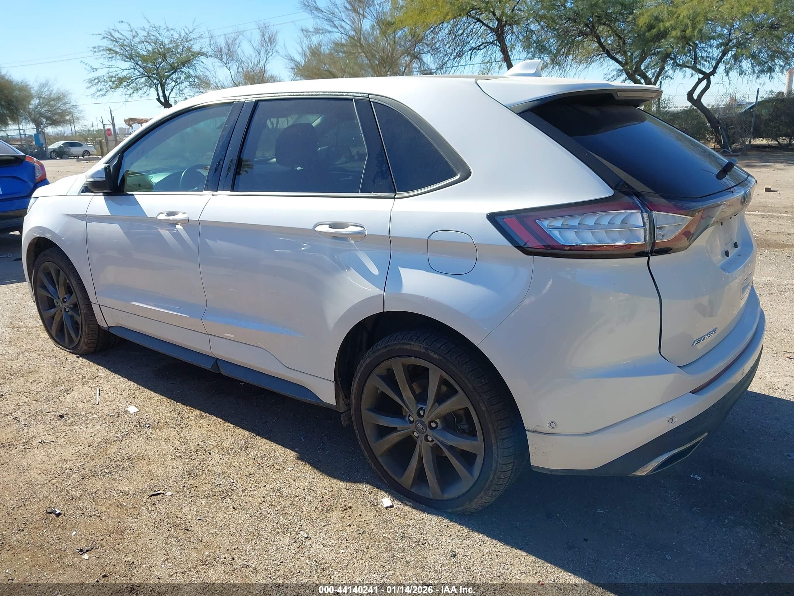 FORD EDGE image 3