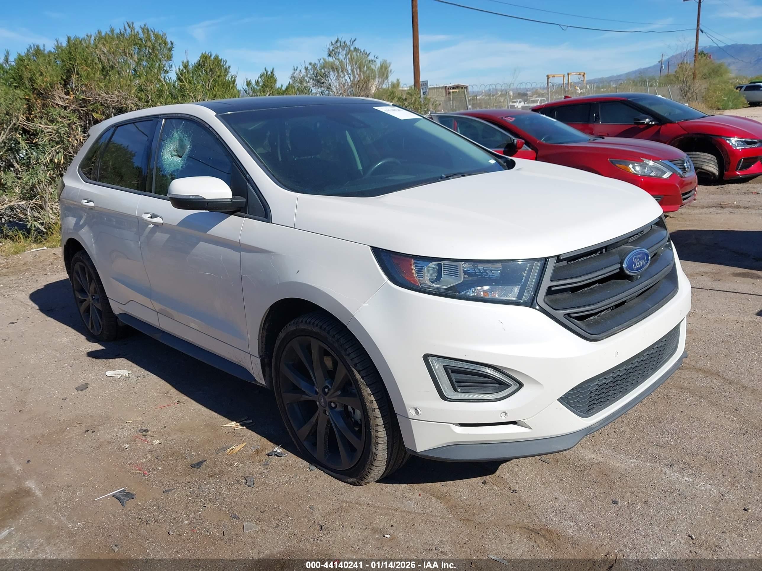 FORD EDGE image 6