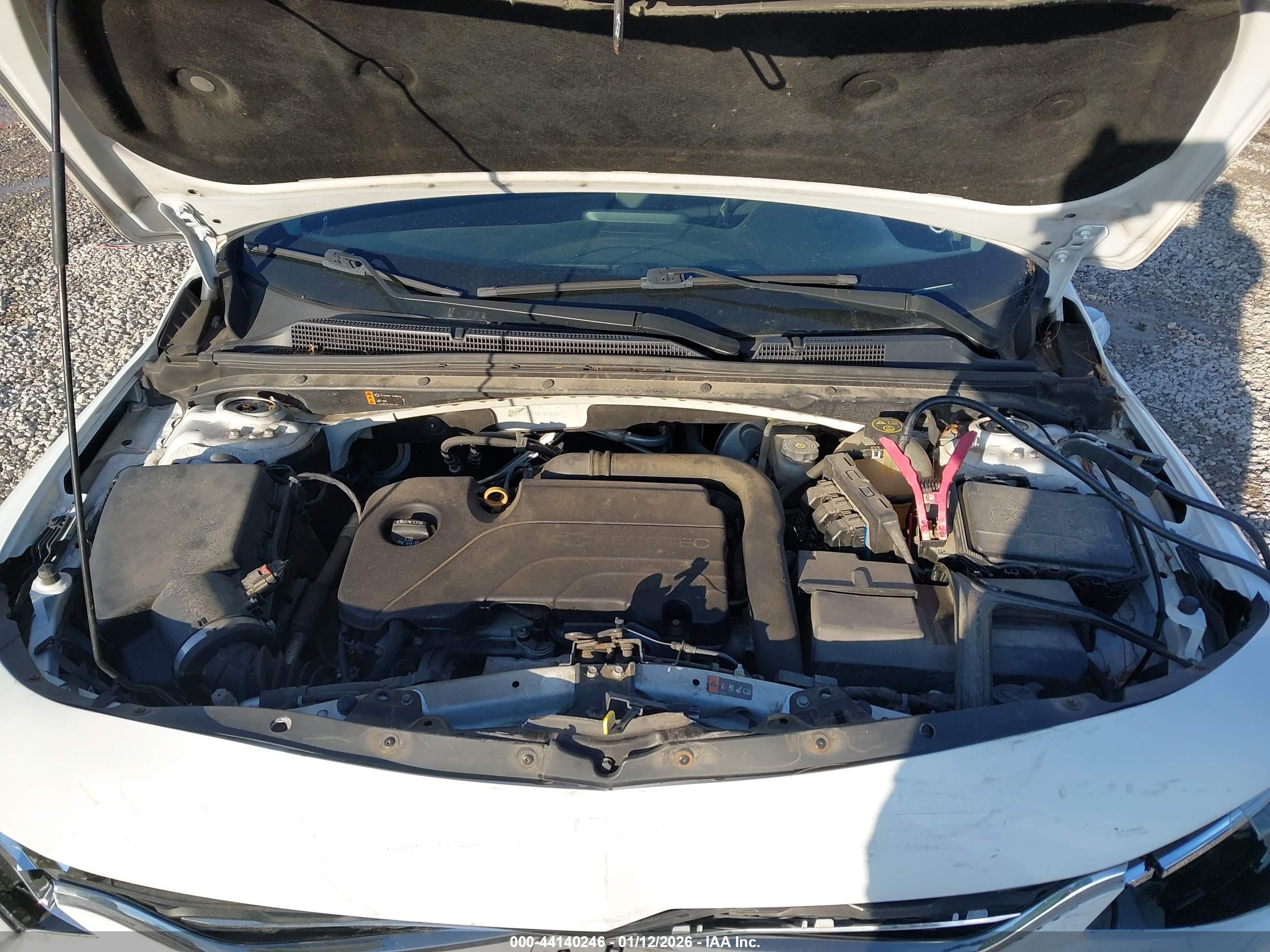 CHEVROLET MALIBU image 10