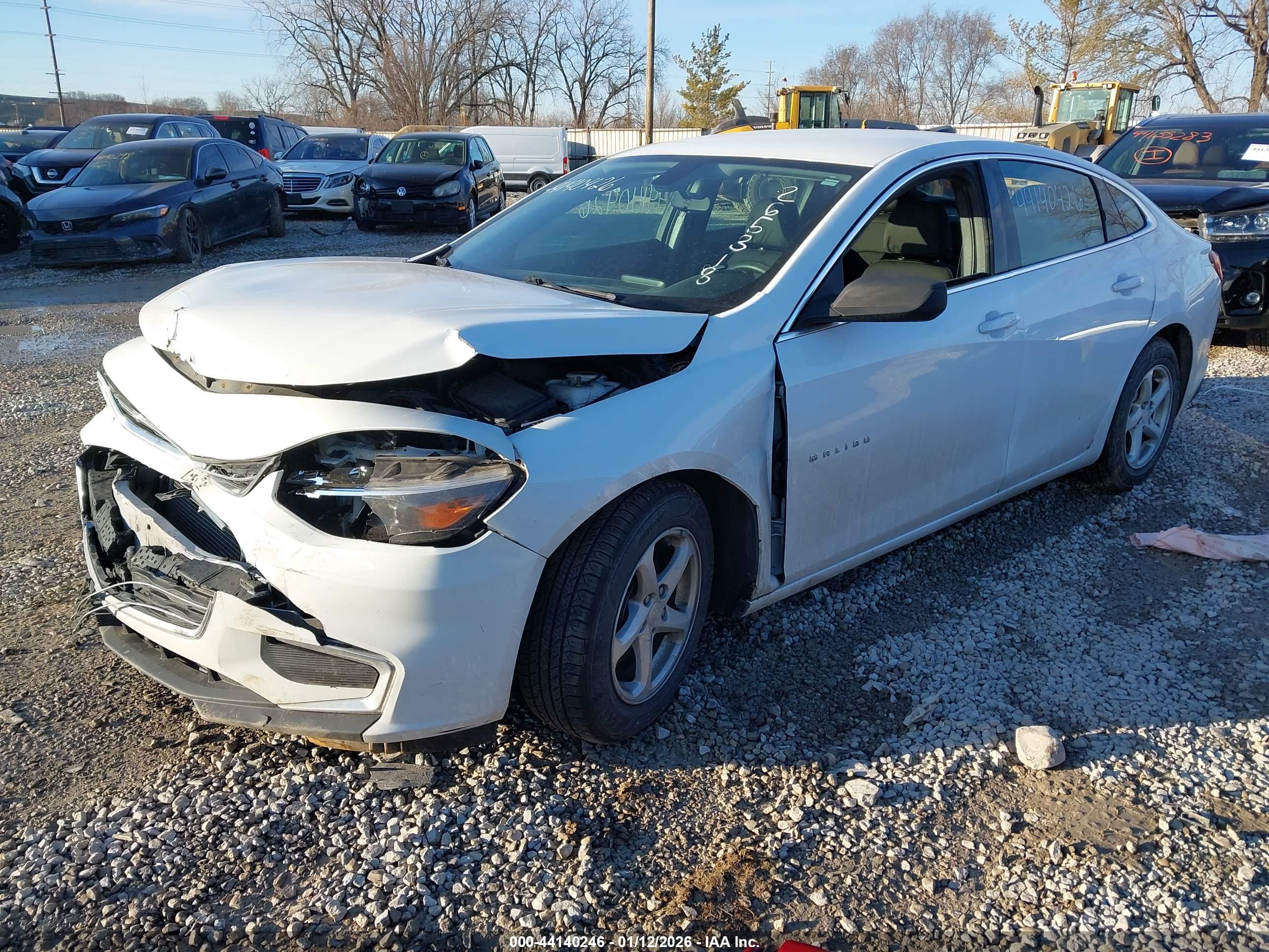 CHEVROLET MALIBU image 2