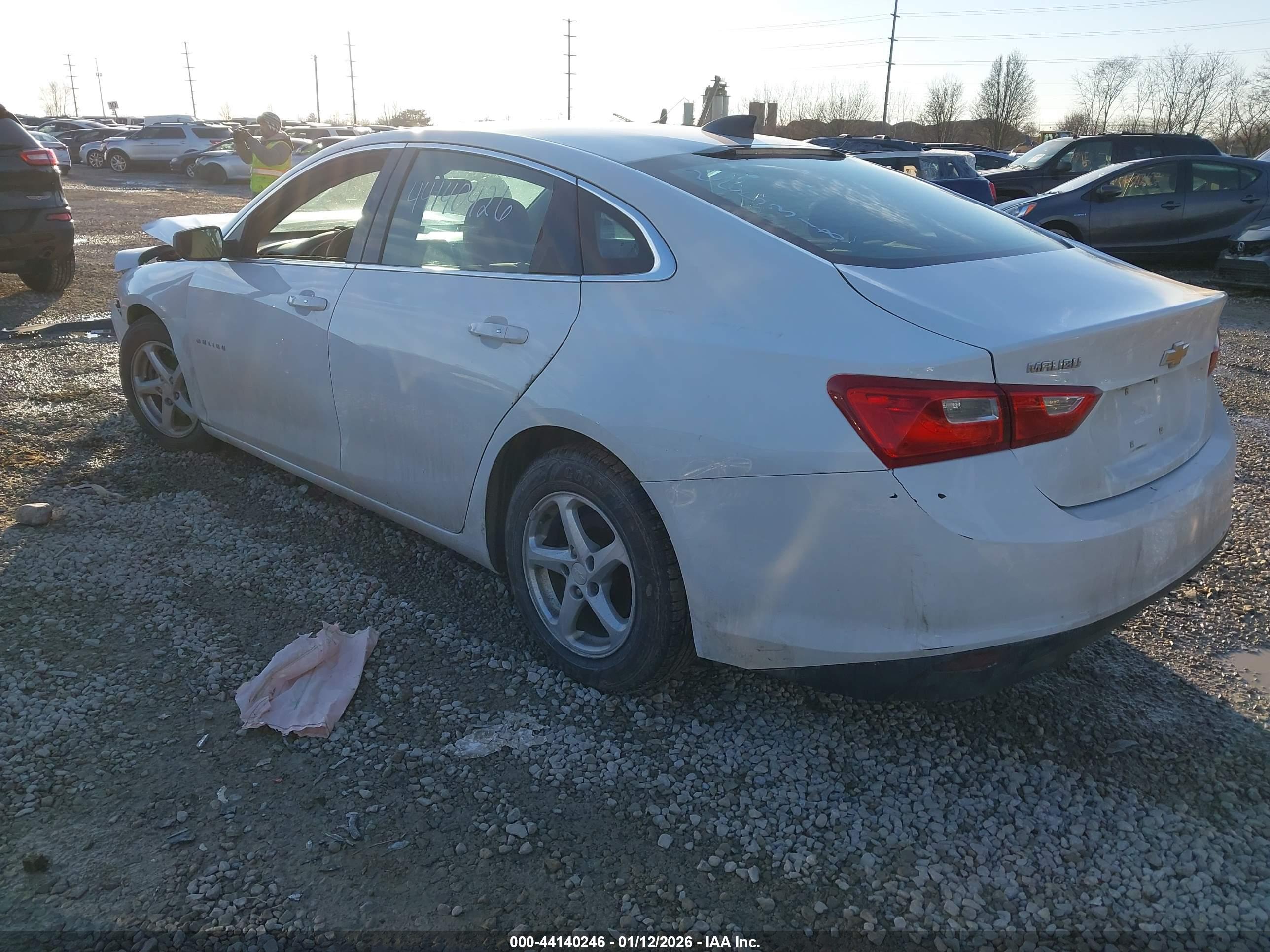 CHEVROLET MALIBU image 3